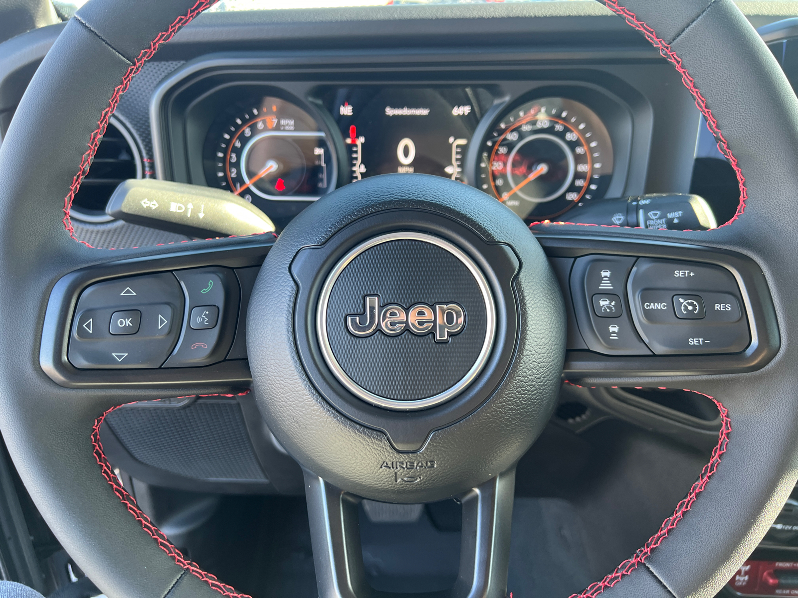 2024 Jeep Gladiator Rubicon 4x4 24