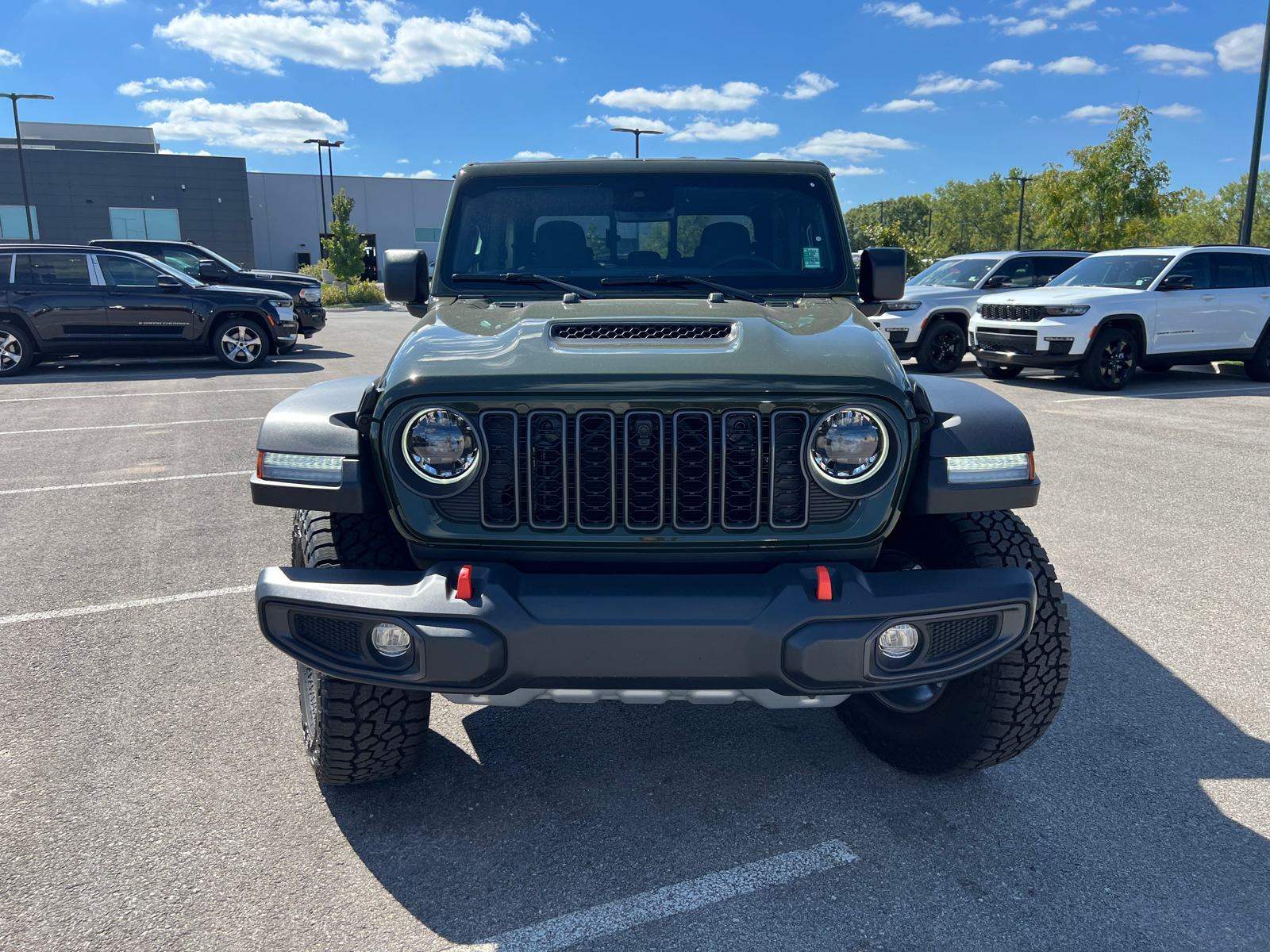 2024 Jeep Gladiator Mojave 4x4 3