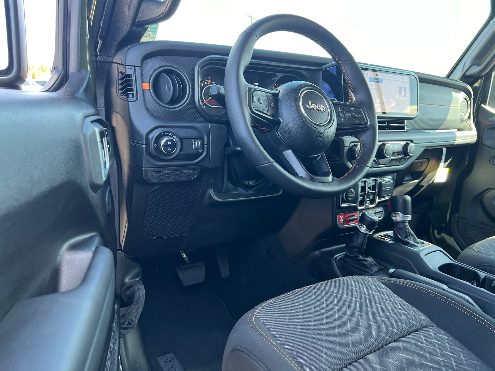 2024 Jeep Gladiator Mojave 4x4 17