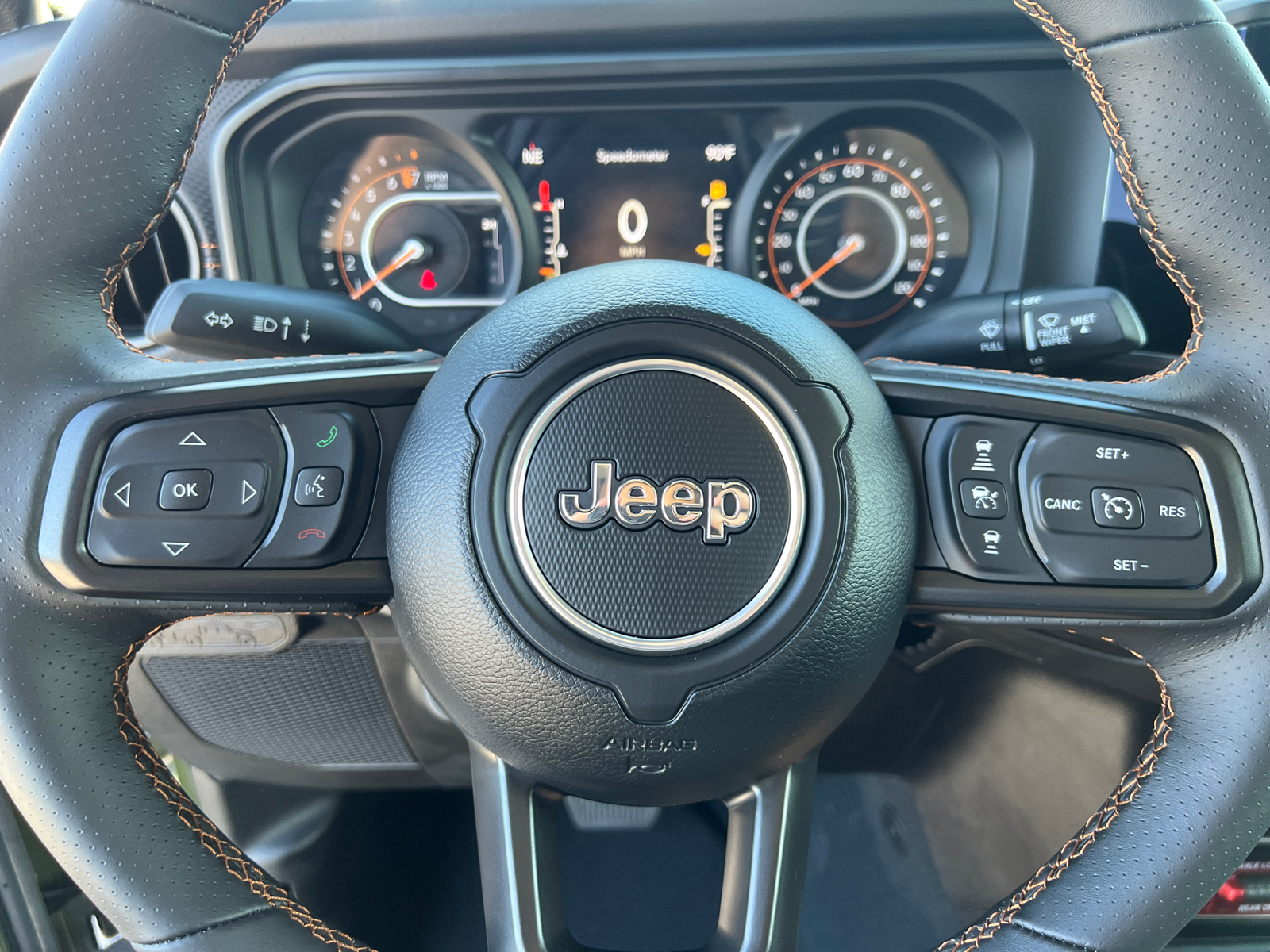 2024 Jeep Gladiator Mojave 4x4 24