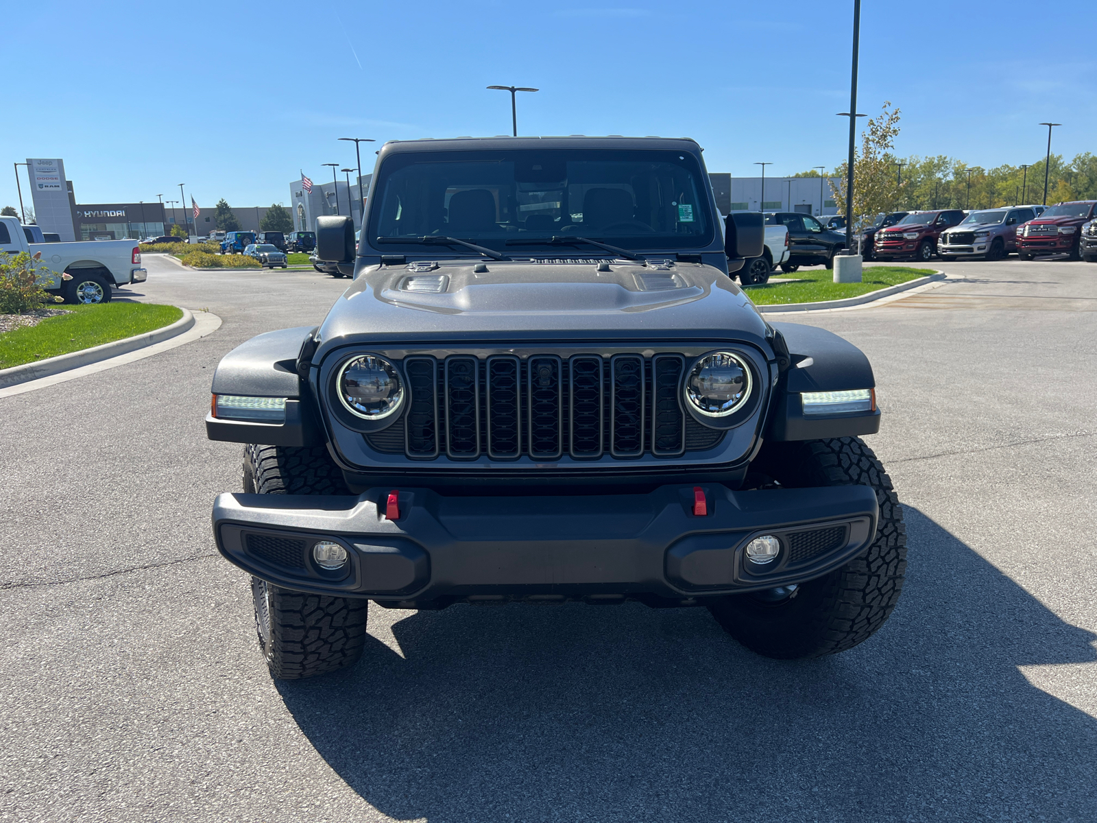 2024 Jeep Gladiator Rubicon 4x4 3