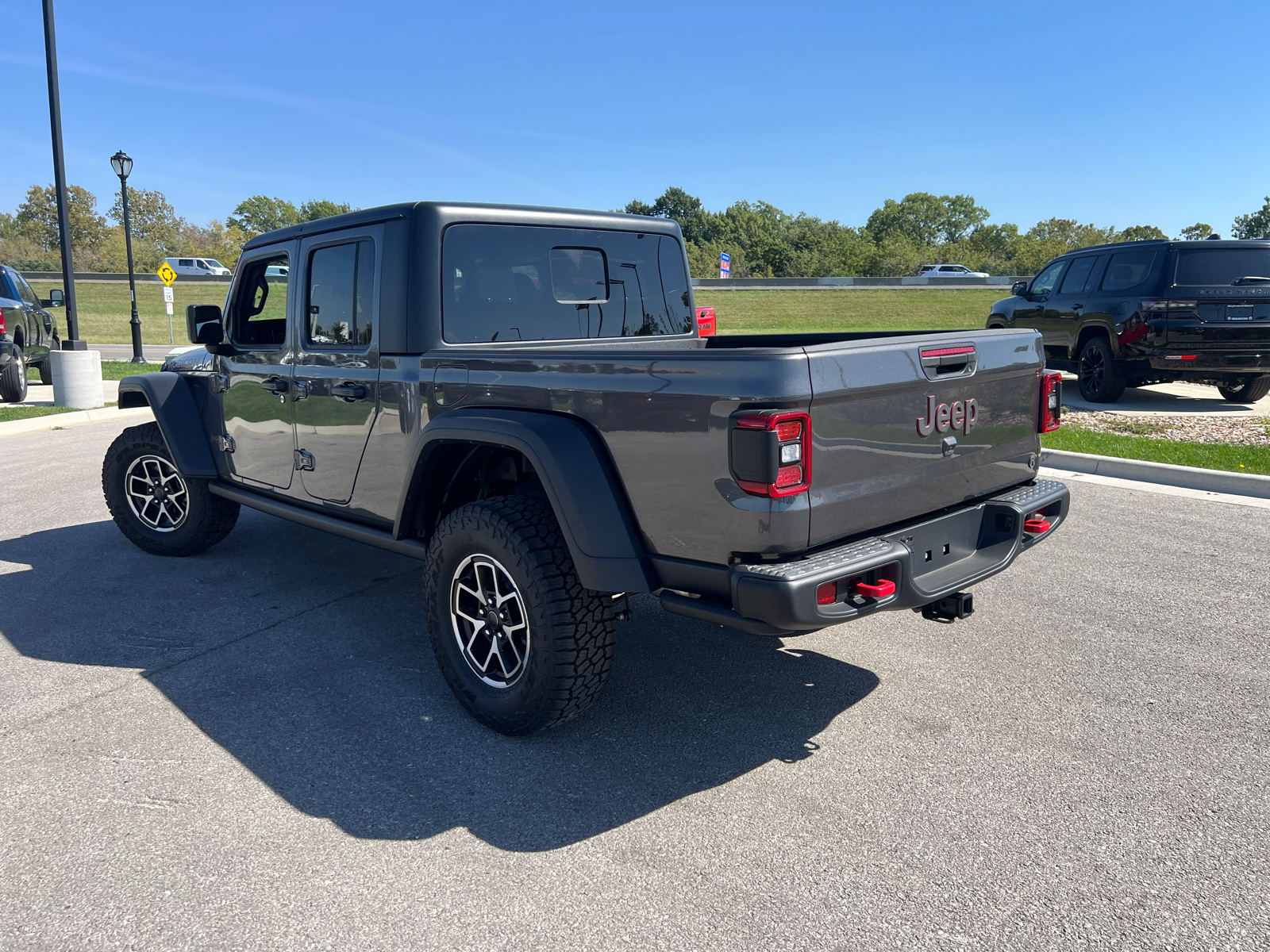 2024 Jeep Gladiator Rubicon 4x4 7