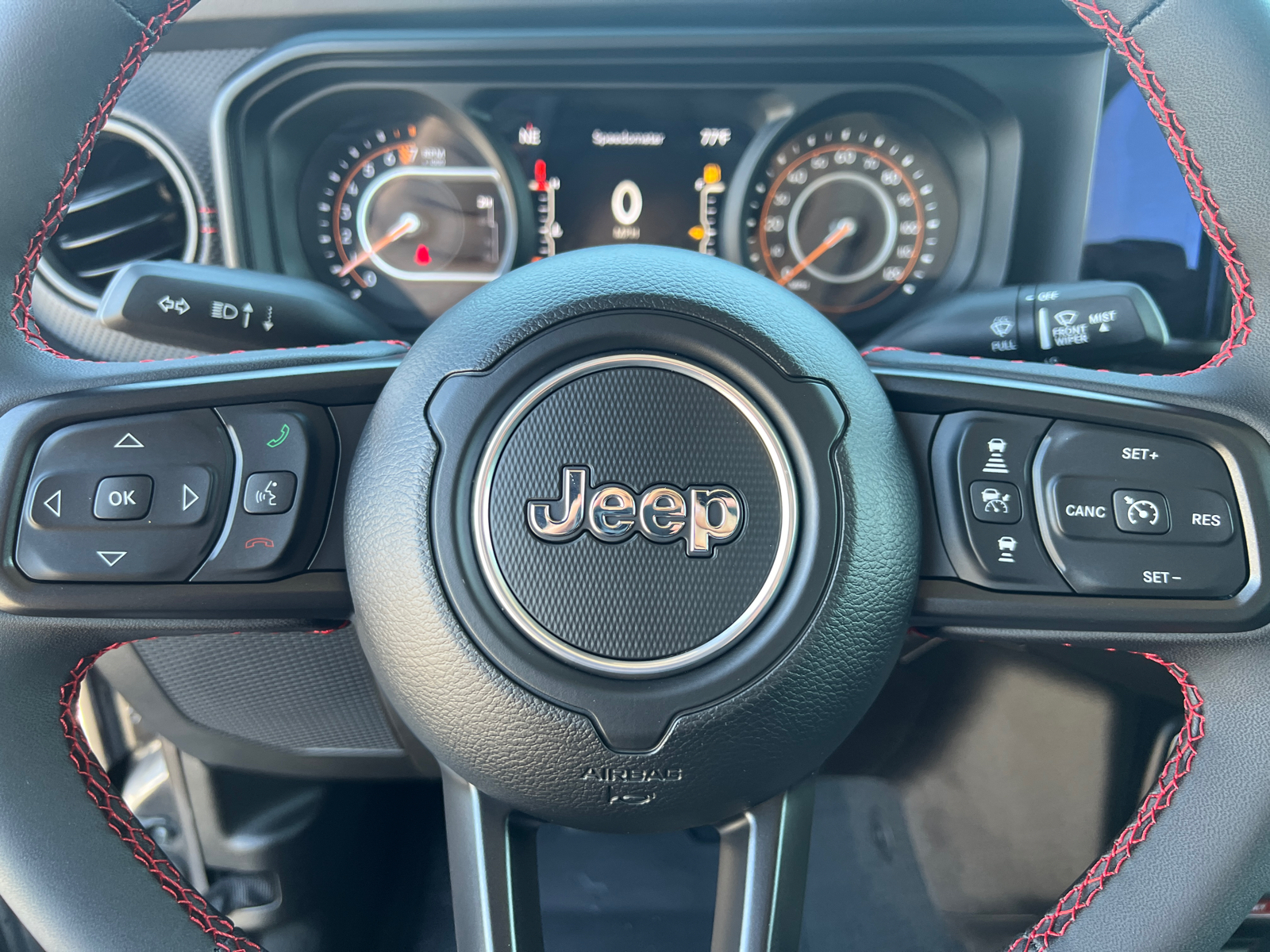 2024 Jeep Gladiator Rubicon 4x4 24