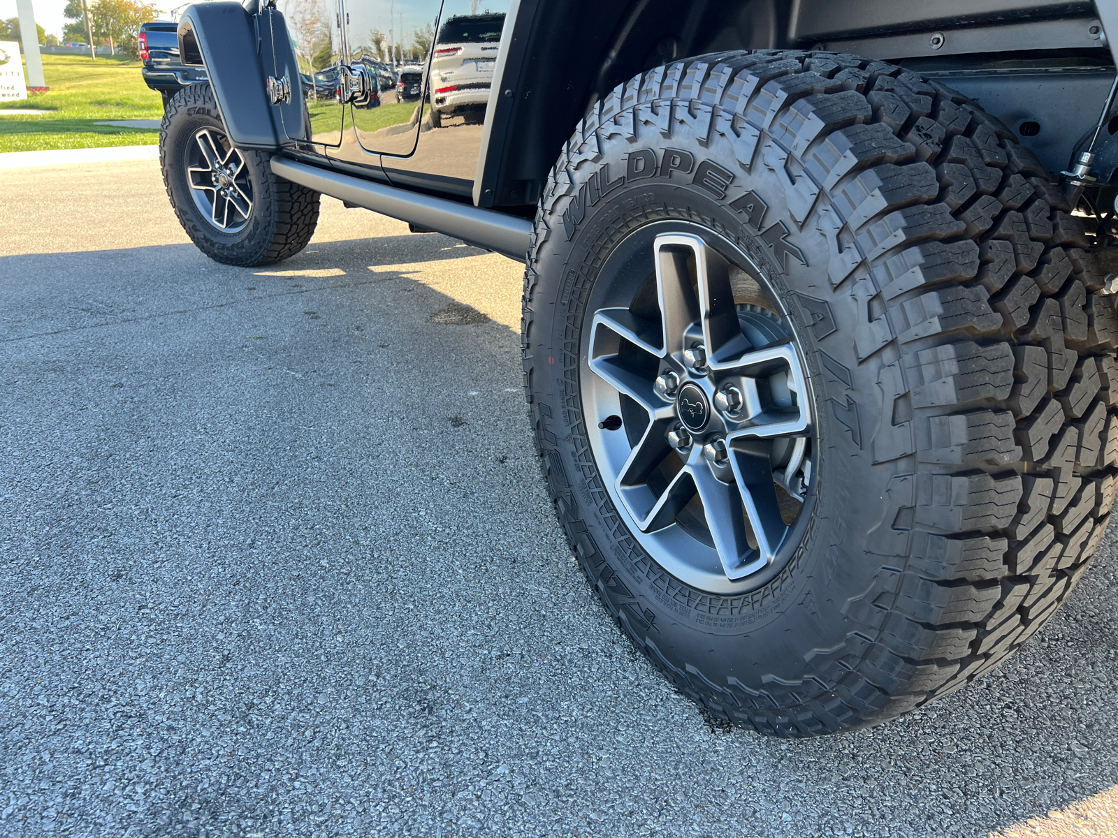 2024 Jeep Gladiator Mojave 4x4 6