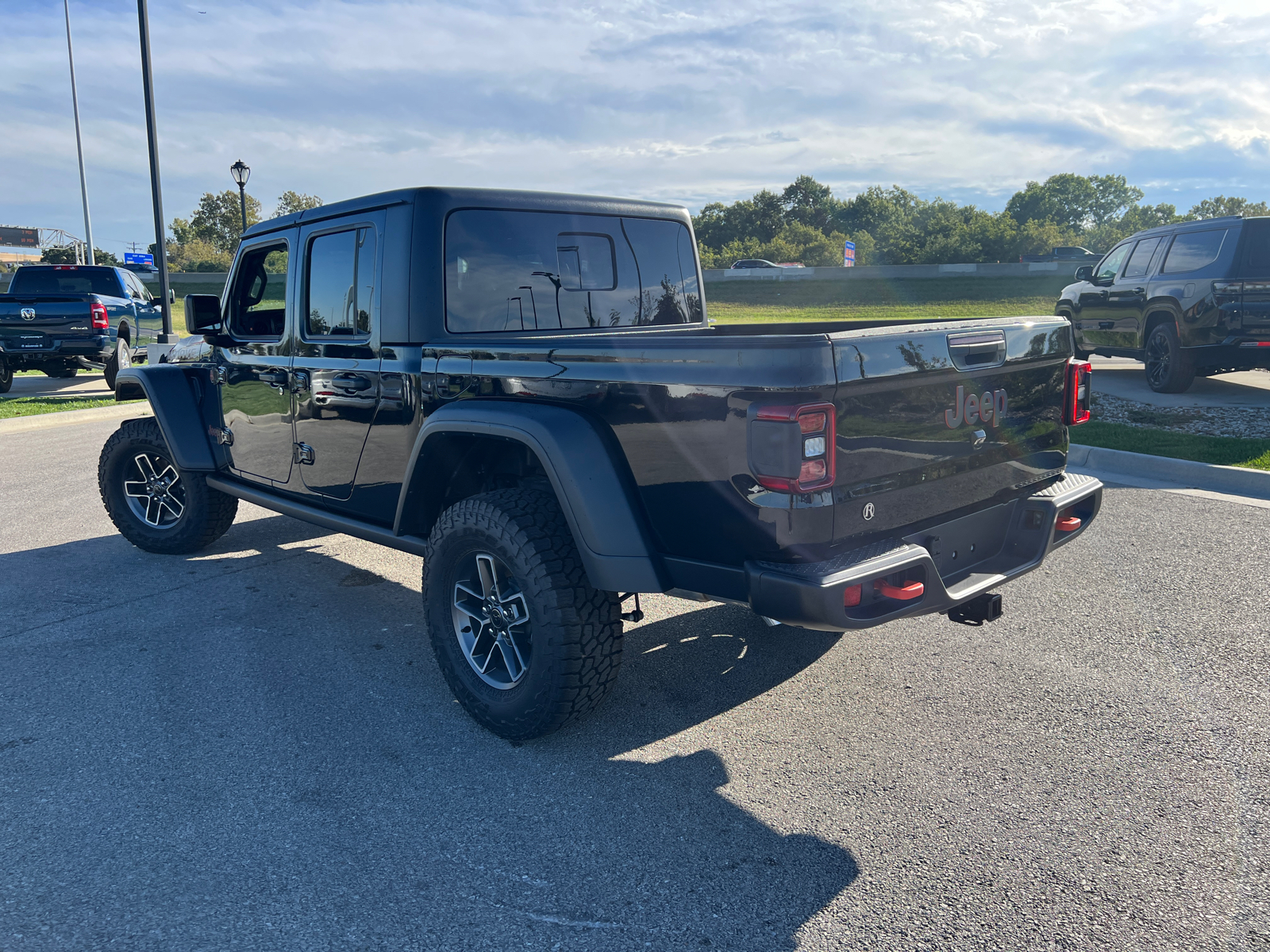 2024 Jeep Gladiator Mojave 4x4 7