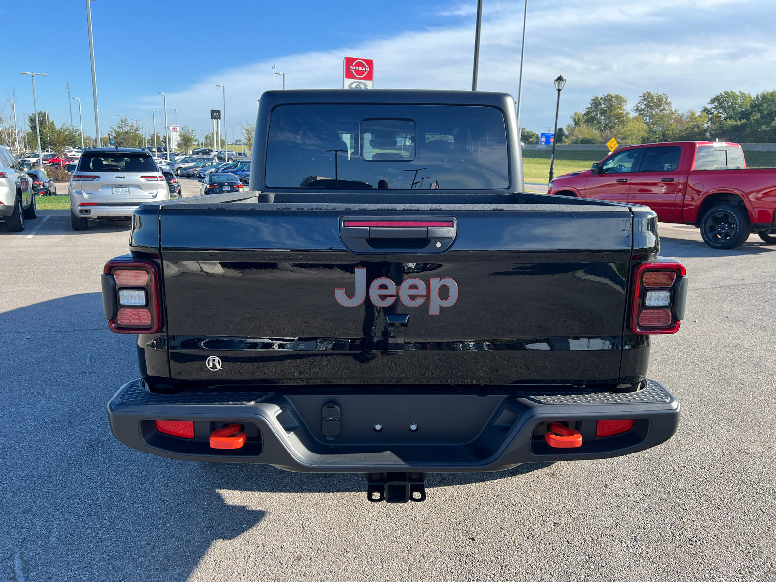 2024 Jeep Gladiator Mojave 4x4 8