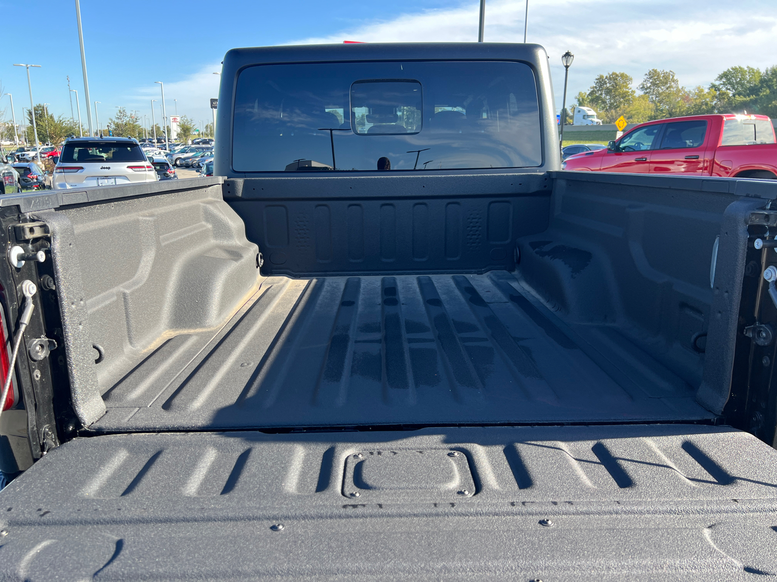 2024 Jeep Gladiator Mojave 4x4 10