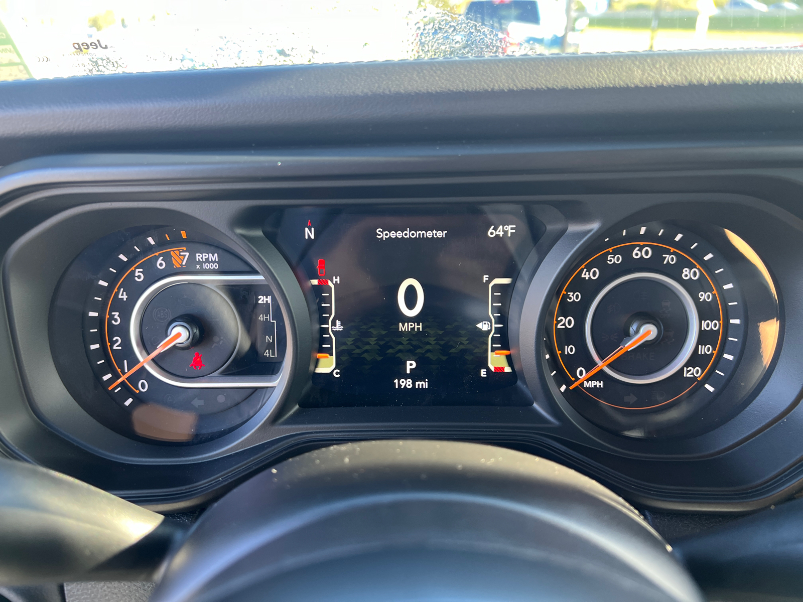 2024 Jeep Gladiator Mojave 4x4 23