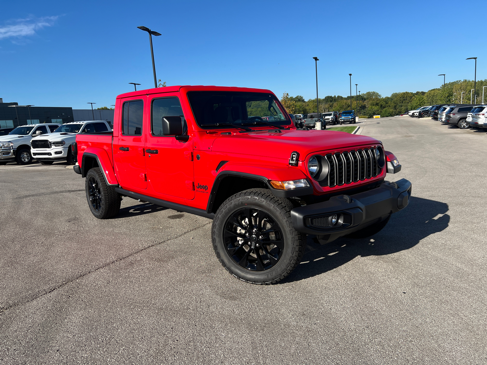 2024 Jeep Gladiator Sport 4x4 1