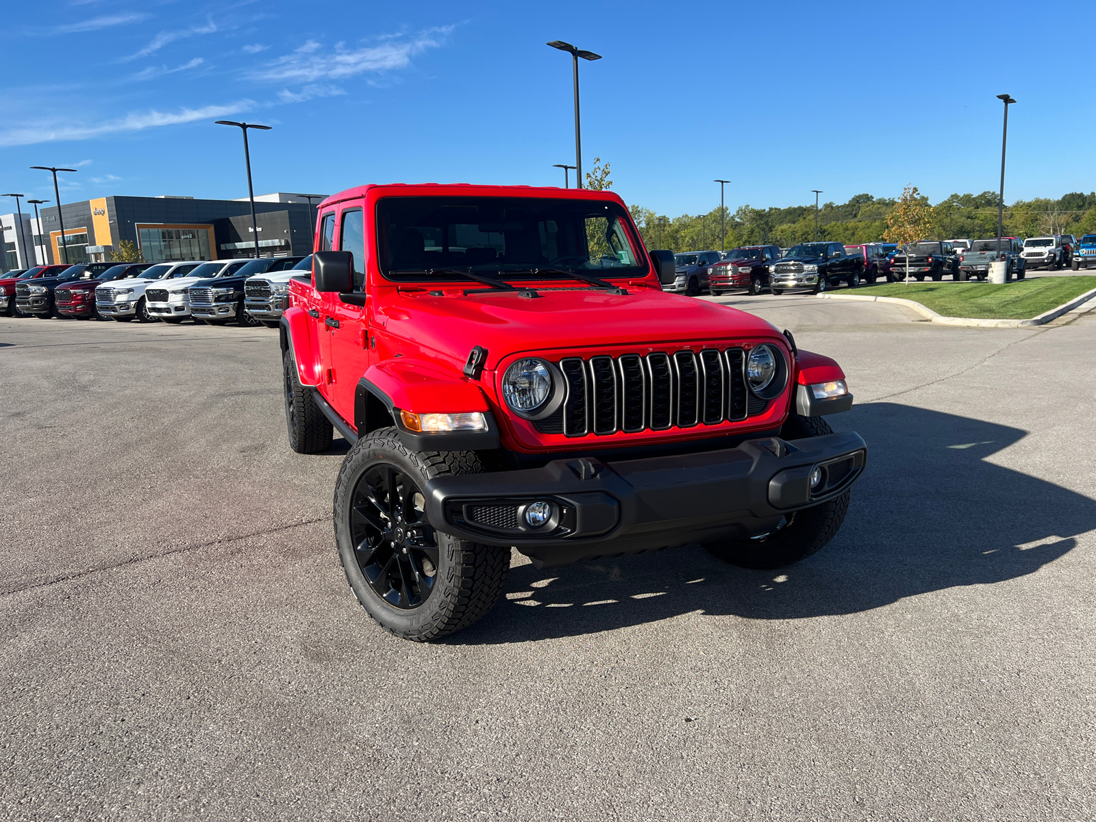 2024 Jeep Gladiator Sport 4x4 2