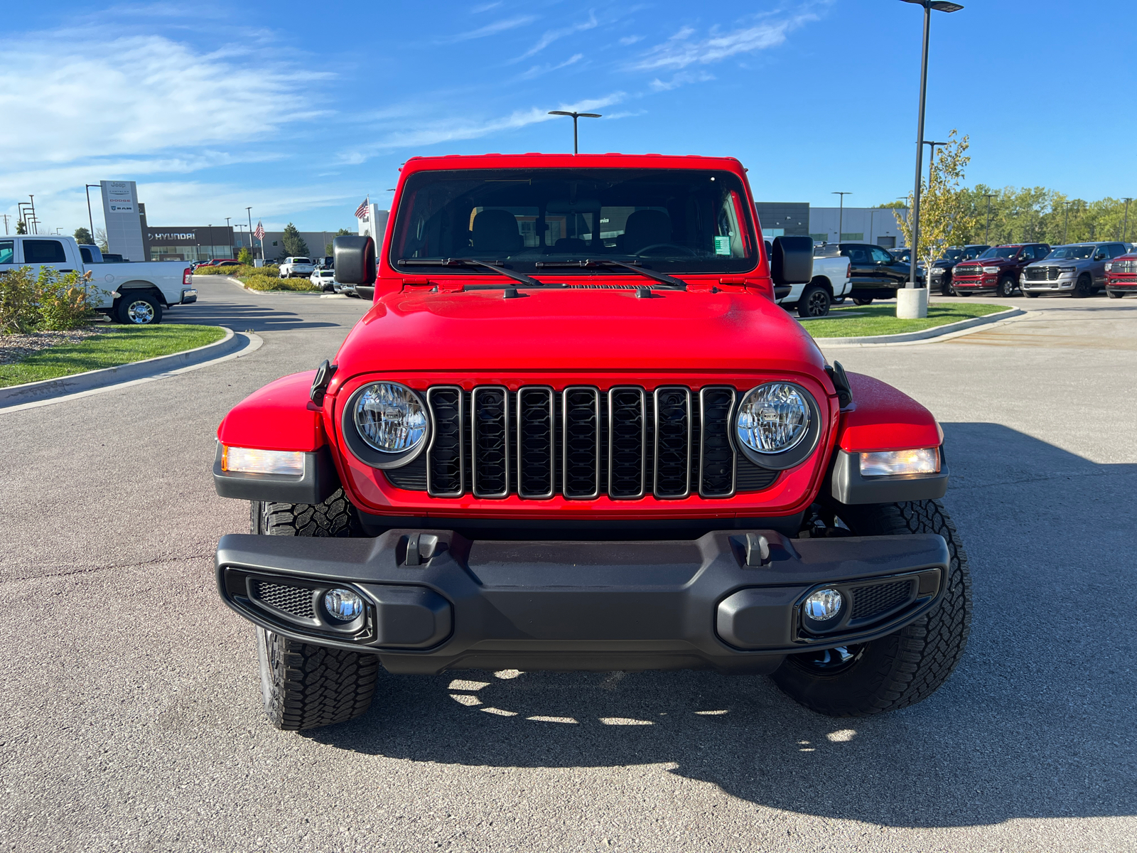 2024 Jeep Gladiator Sport 4x4 3