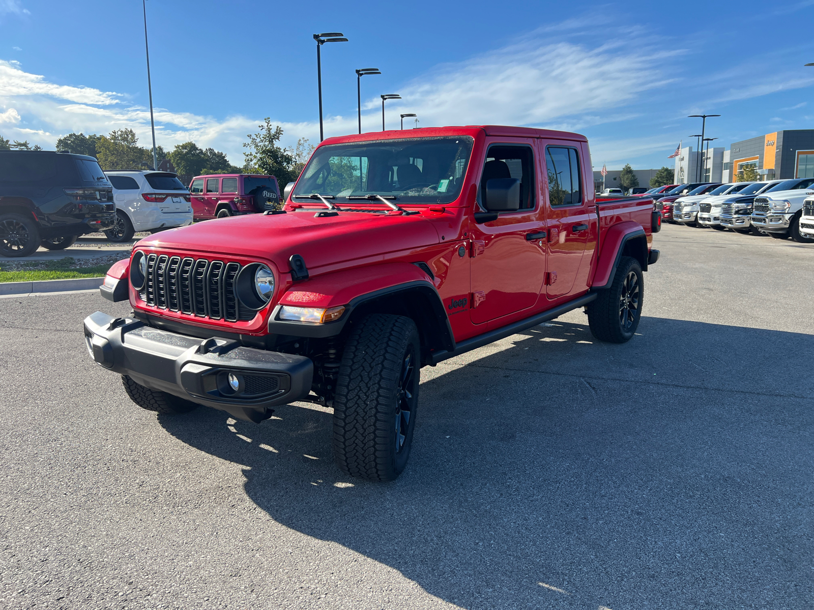 2024 Jeep Gladiator Sport 4x4 4