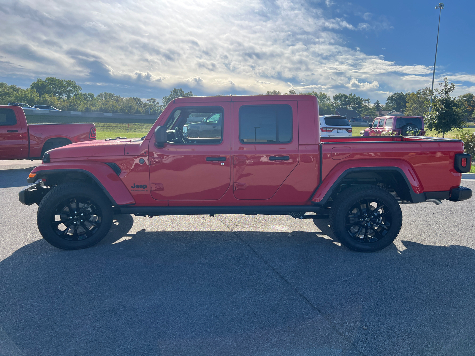 2024 Jeep Gladiator Sport 4x4 5