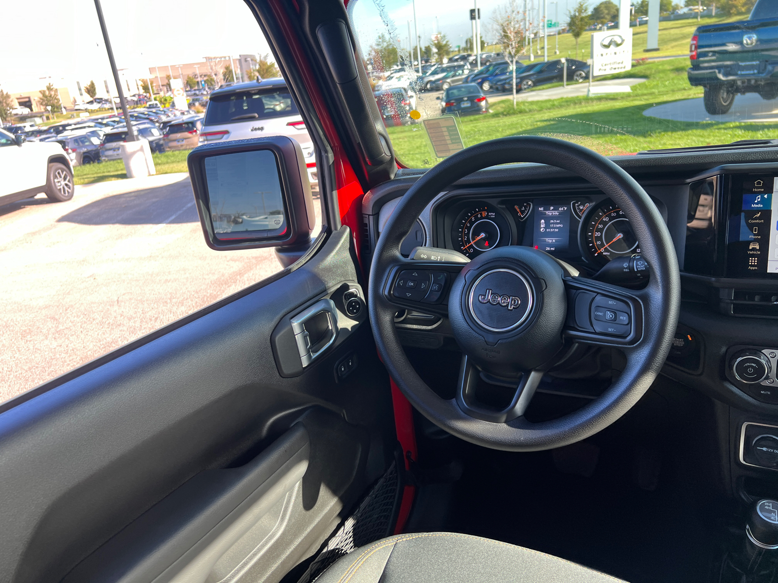 2024 Jeep Gladiator Sport 4x4 14