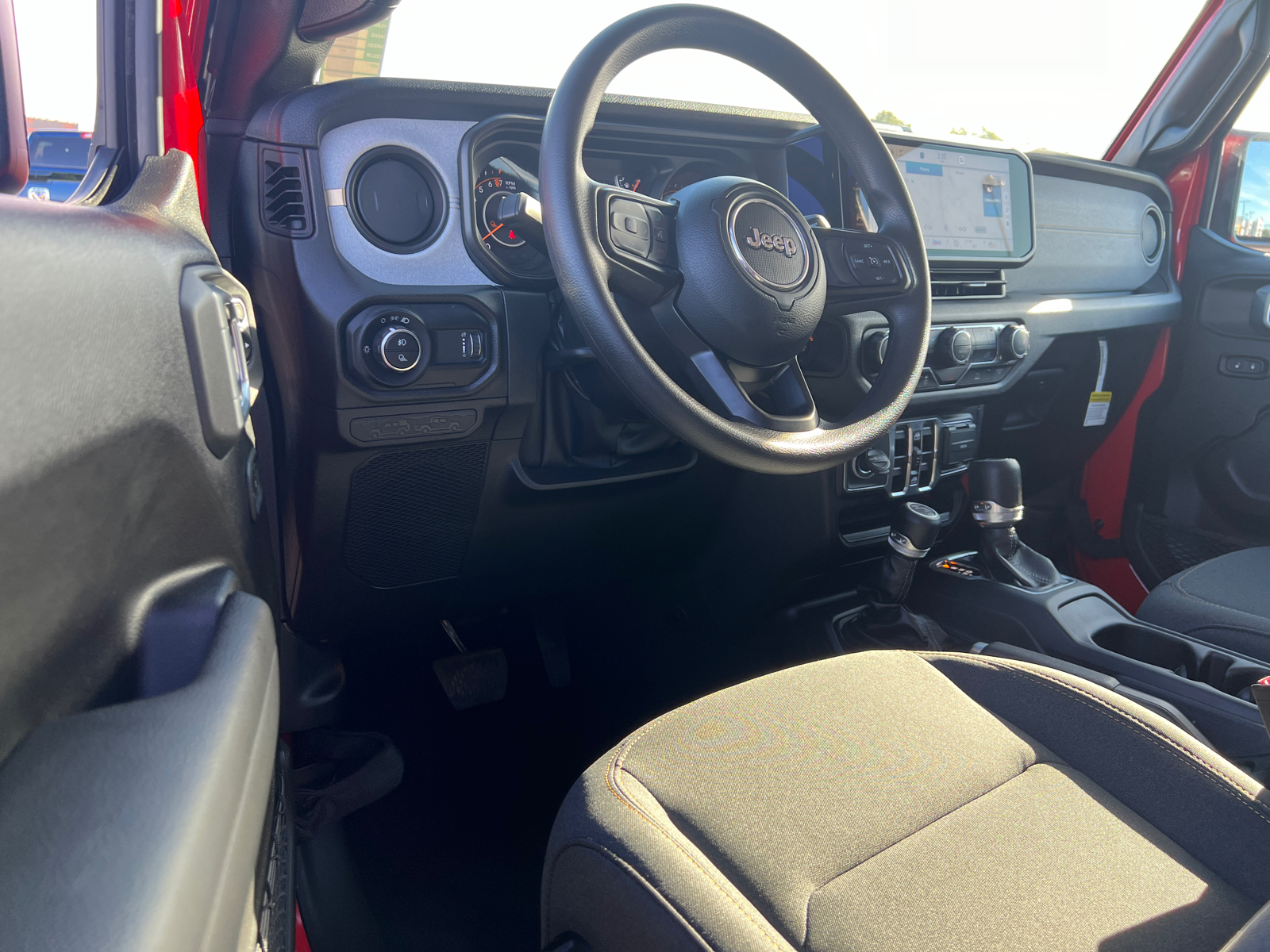 2024 Jeep Gladiator Sport 4x4 17