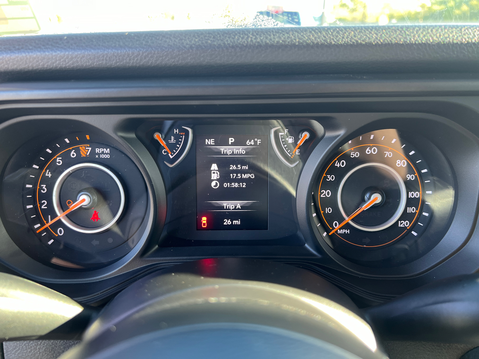 2024 Jeep Gladiator Sport 4x4 22