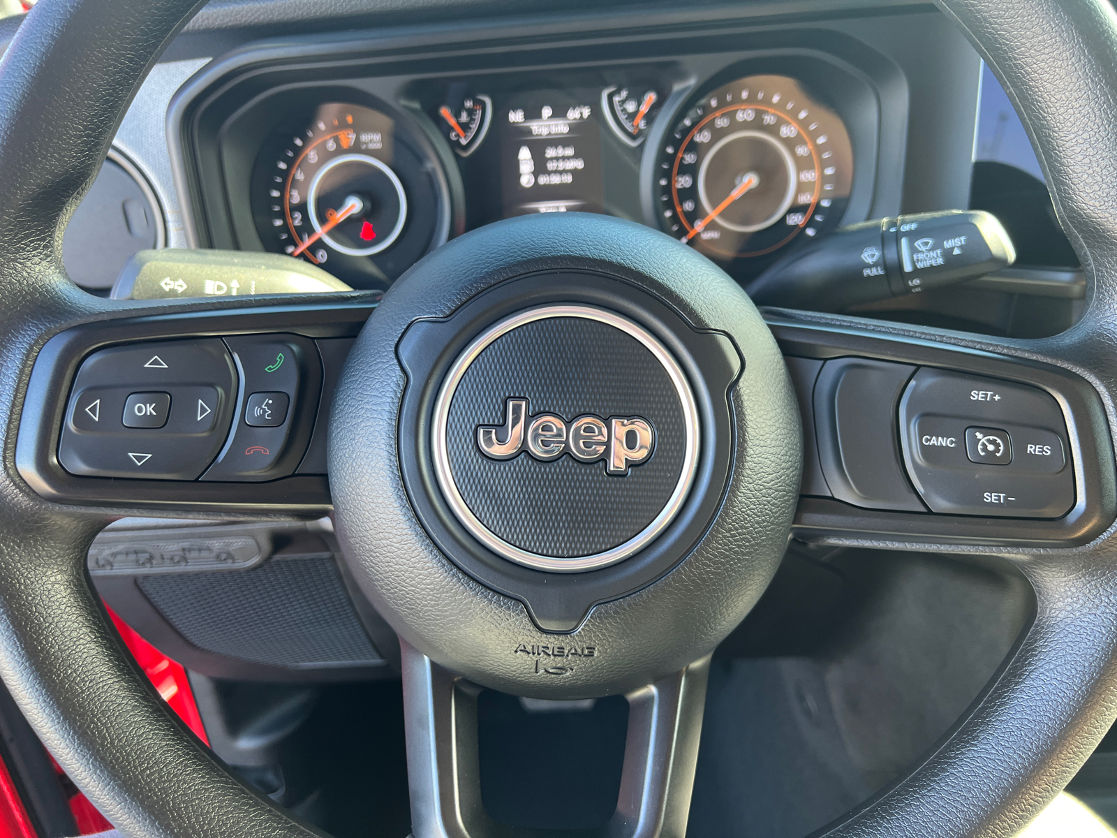 2024 Jeep Gladiator Sport 4x4 23