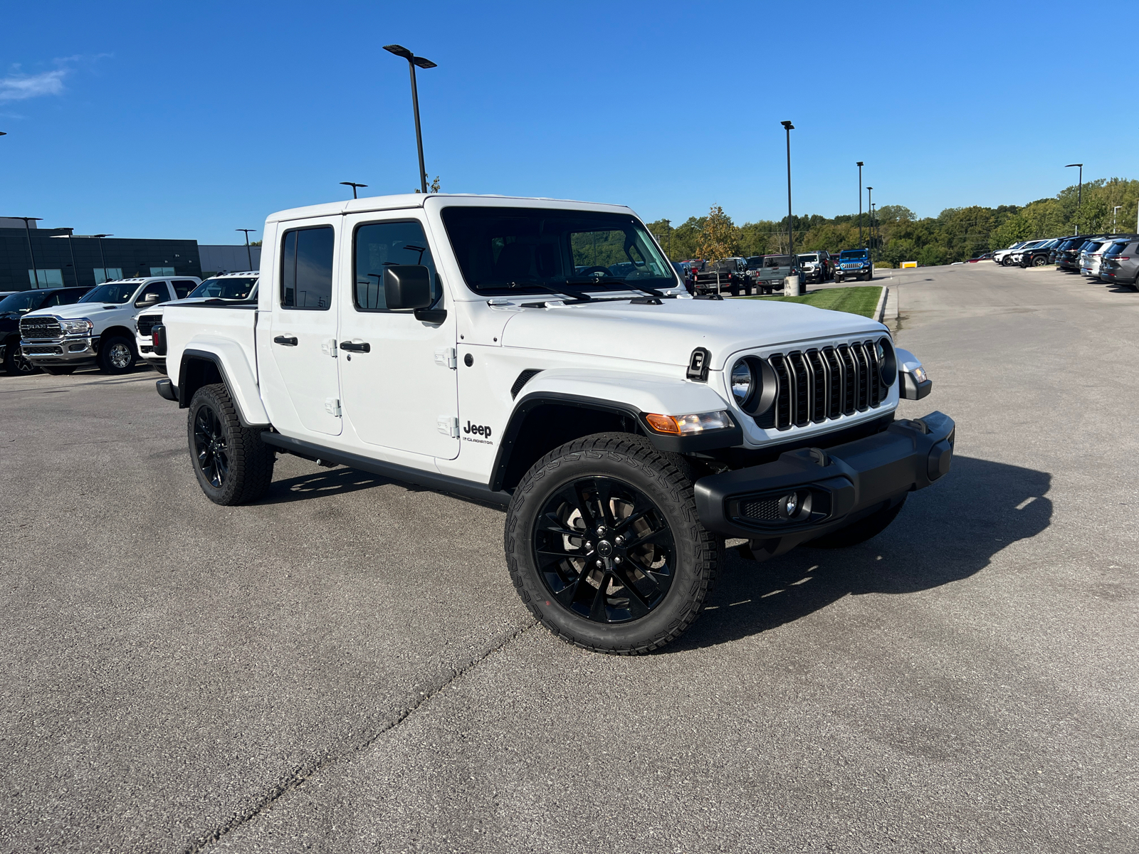 2024 Jeep Gladiator Sport 4x4 1