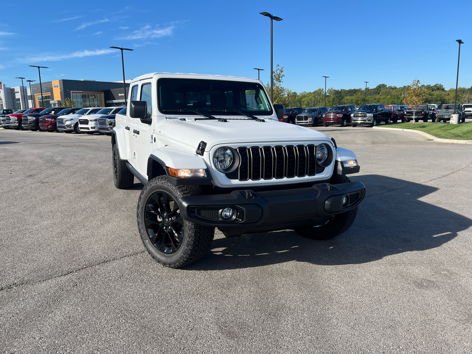 2024 Jeep Gladiator Sport 4x4 2