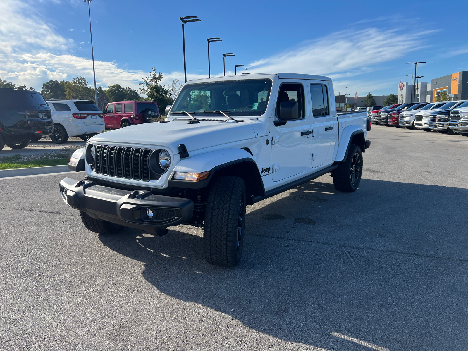 2024 Jeep Gladiator Sport 4x4 4