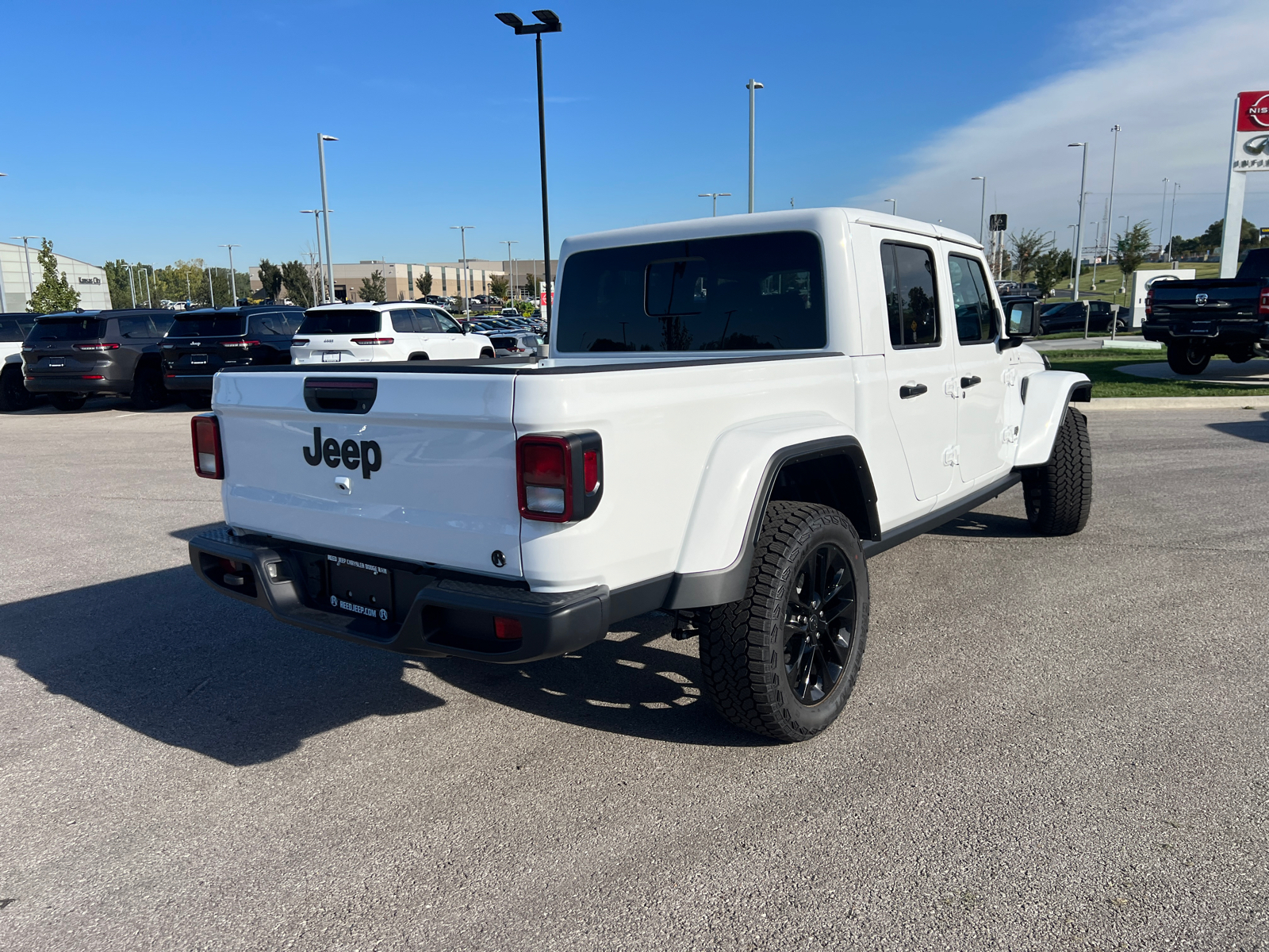 2024 Jeep Gladiator Sport 4x4 9