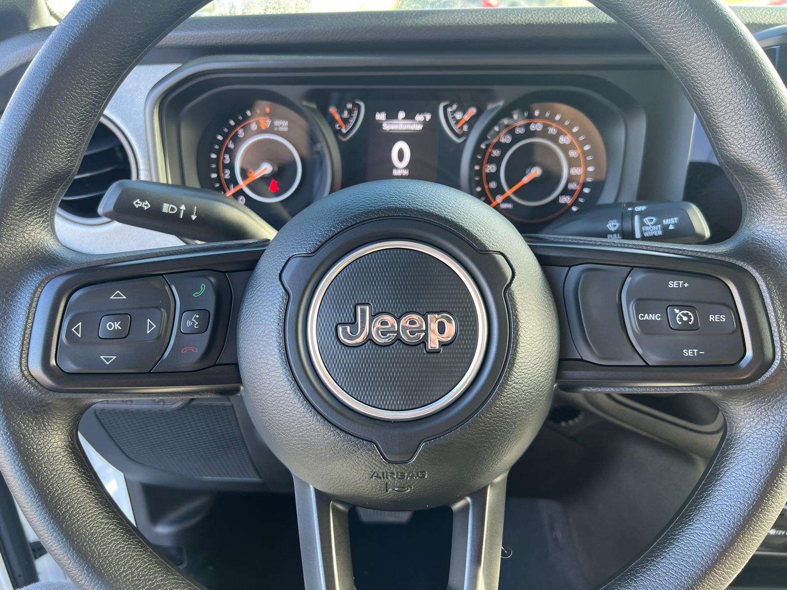 2024 Jeep Gladiator Sport 4x4 23