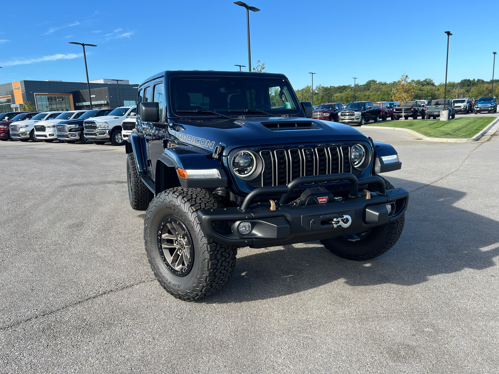 2024 Jeep Wrangler Rubicon 392 Final Edition 2