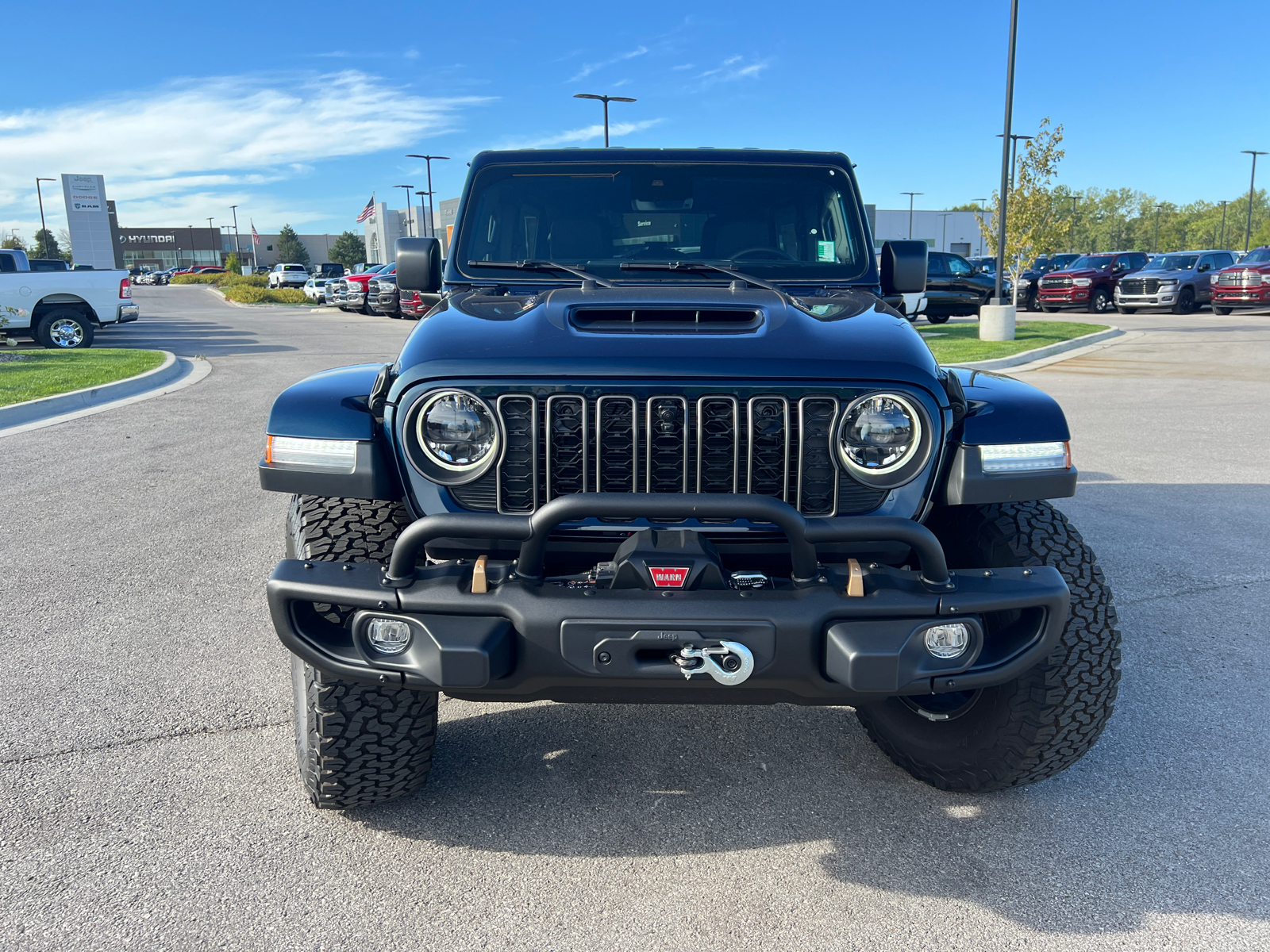 2024 Jeep Wrangler Rubicon 392 Final Edition 3