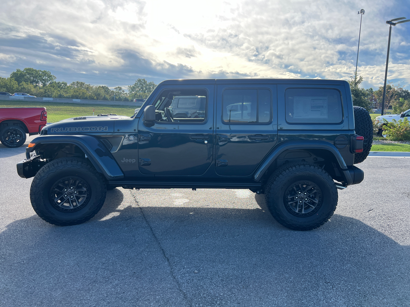 2024 Jeep Wrangler Rubicon 392 Final Edition 5