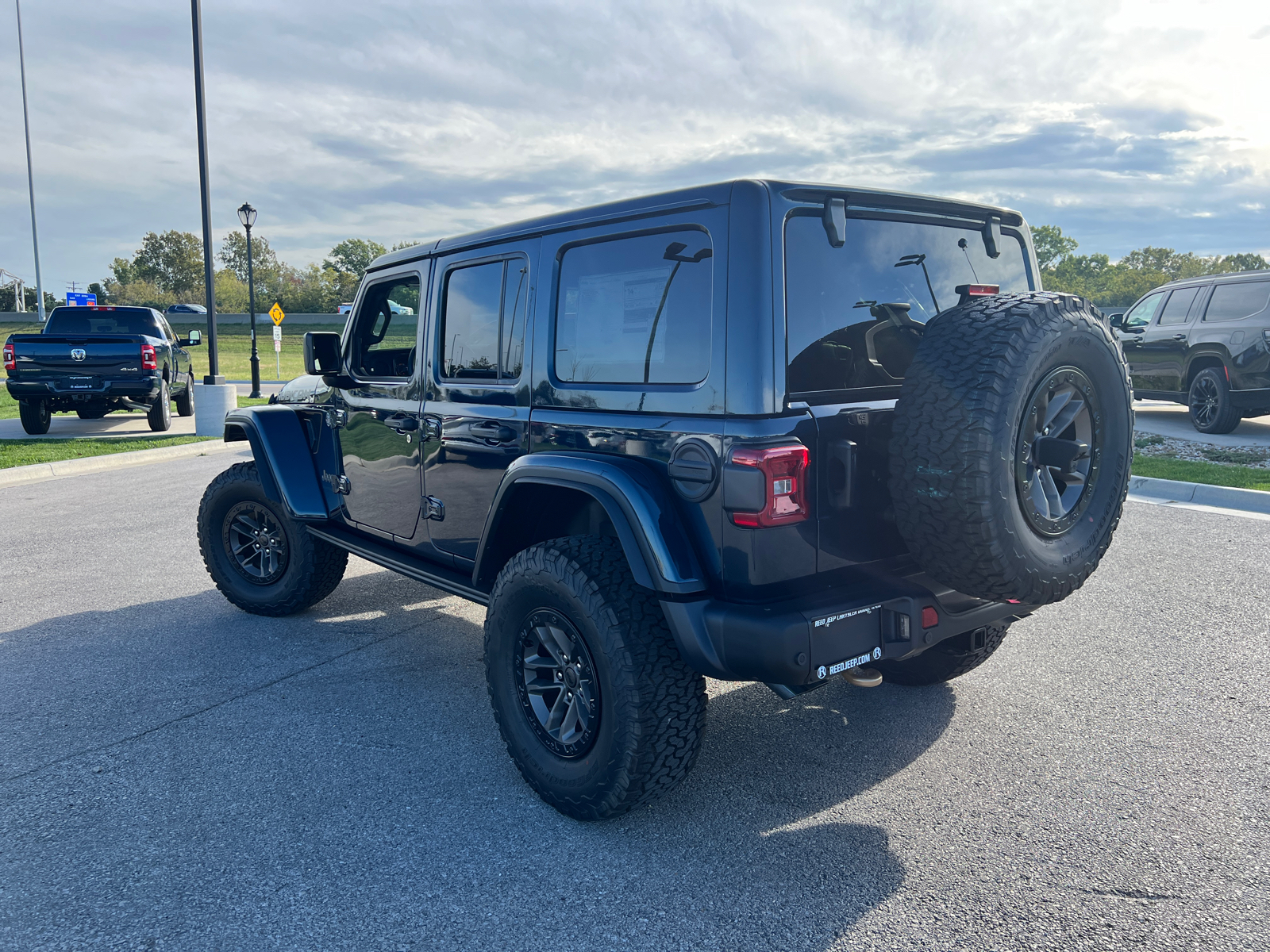 2024 Jeep Wrangler Rubicon 392 Final Edition 7