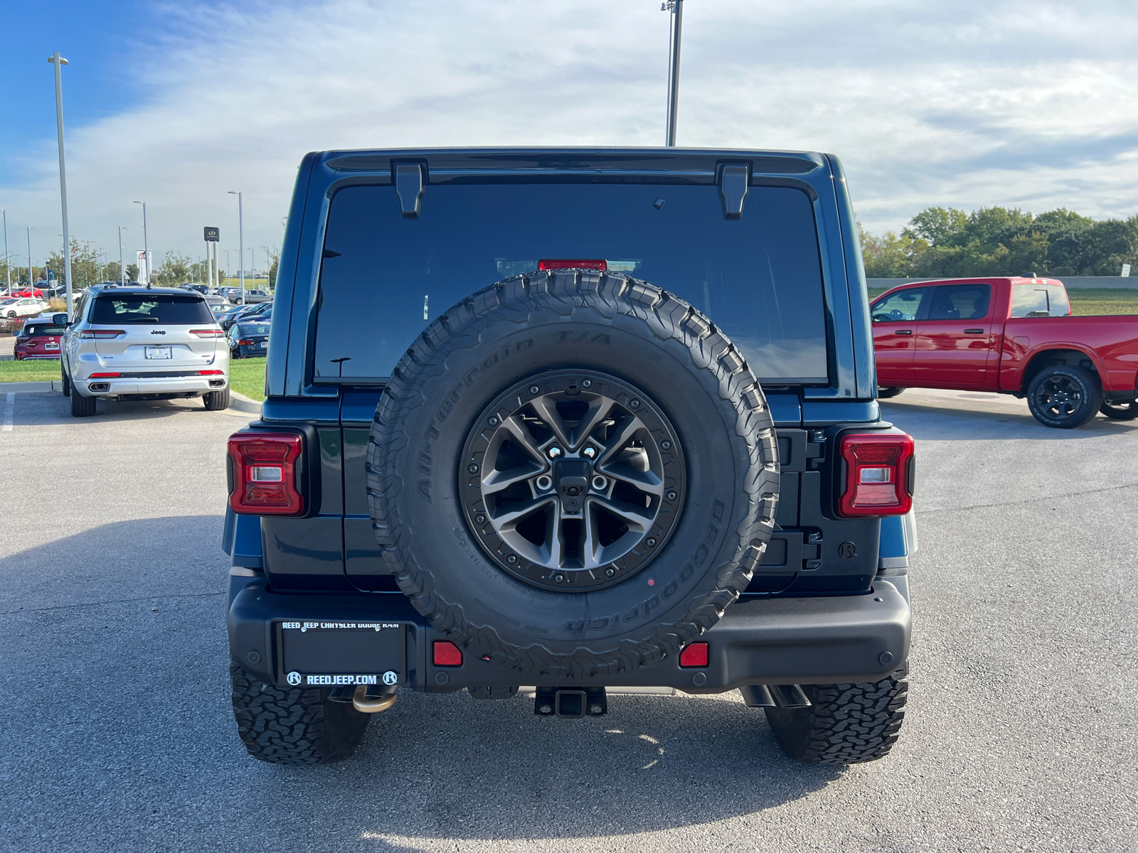 2024 Jeep Wrangler Rubicon 392 Final Edition 8