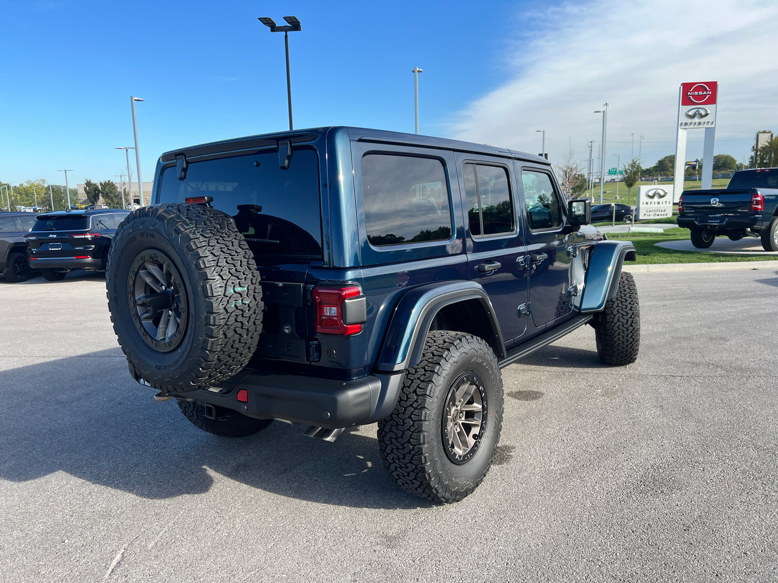 2024 Jeep Wrangler Rubicon 392 Final Edition 9