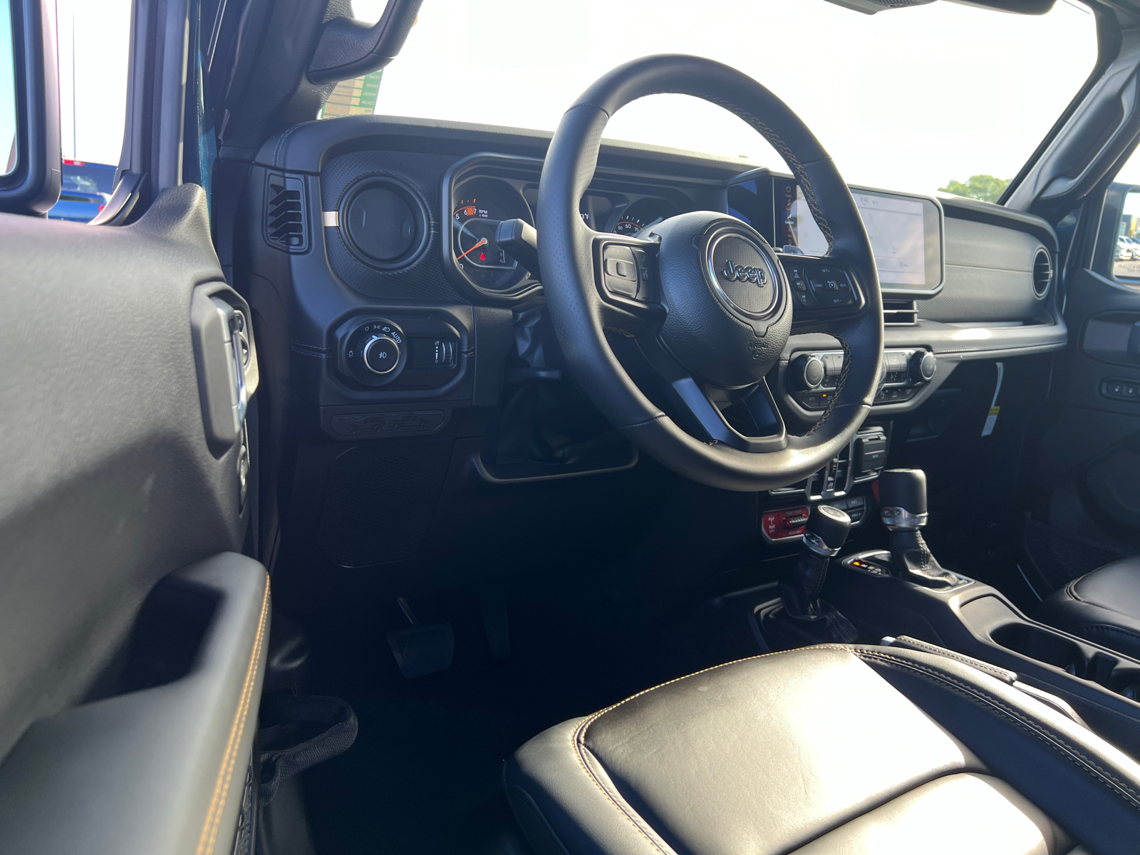 2024 Jeep Wrangler Rubicon 392 Final Edition 16