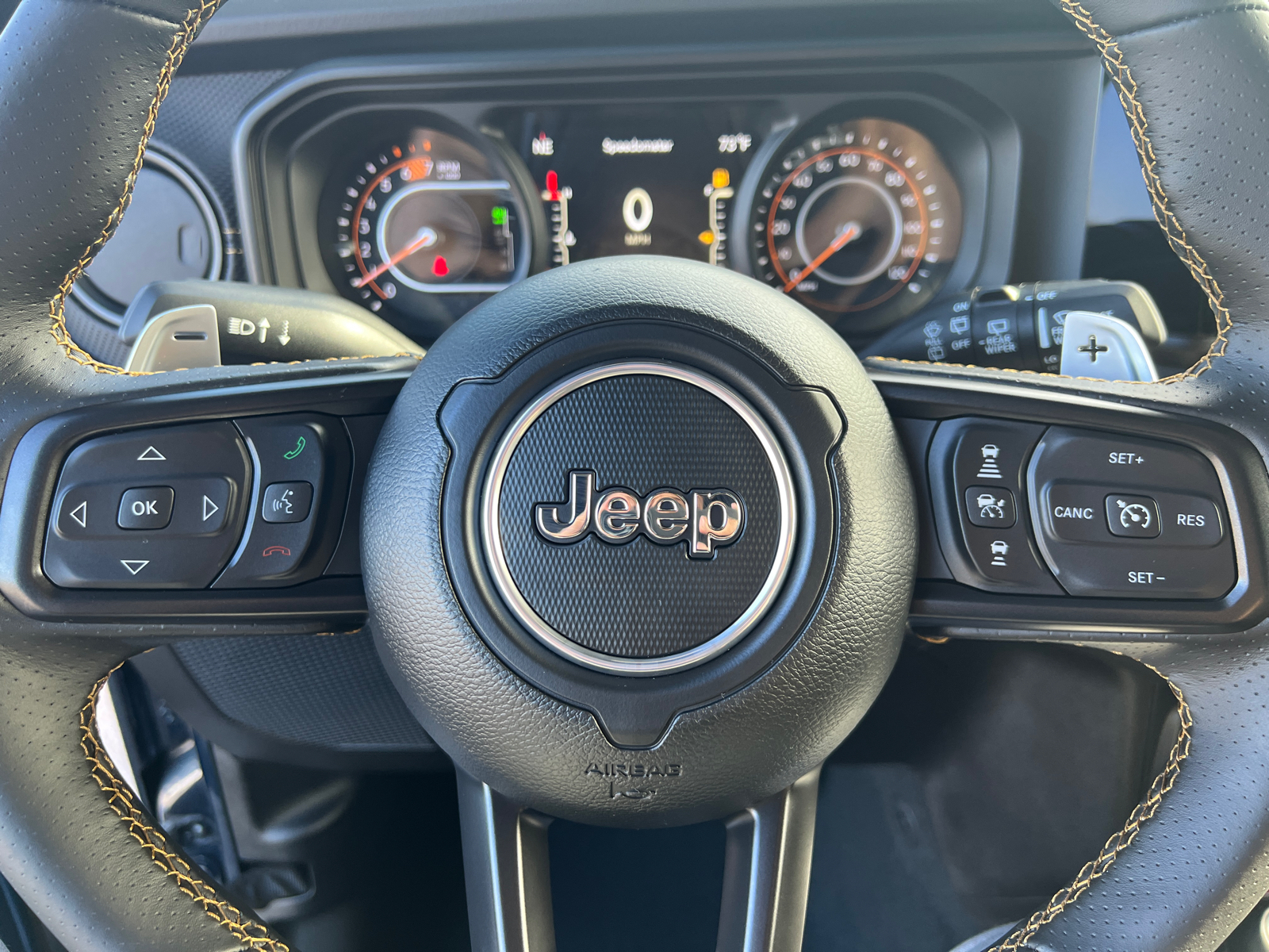 2024 Jeep Wrangler Rubicon 392 Final Edition 23