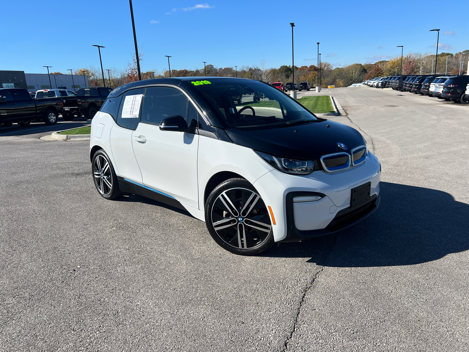 2019 BMW i3  1