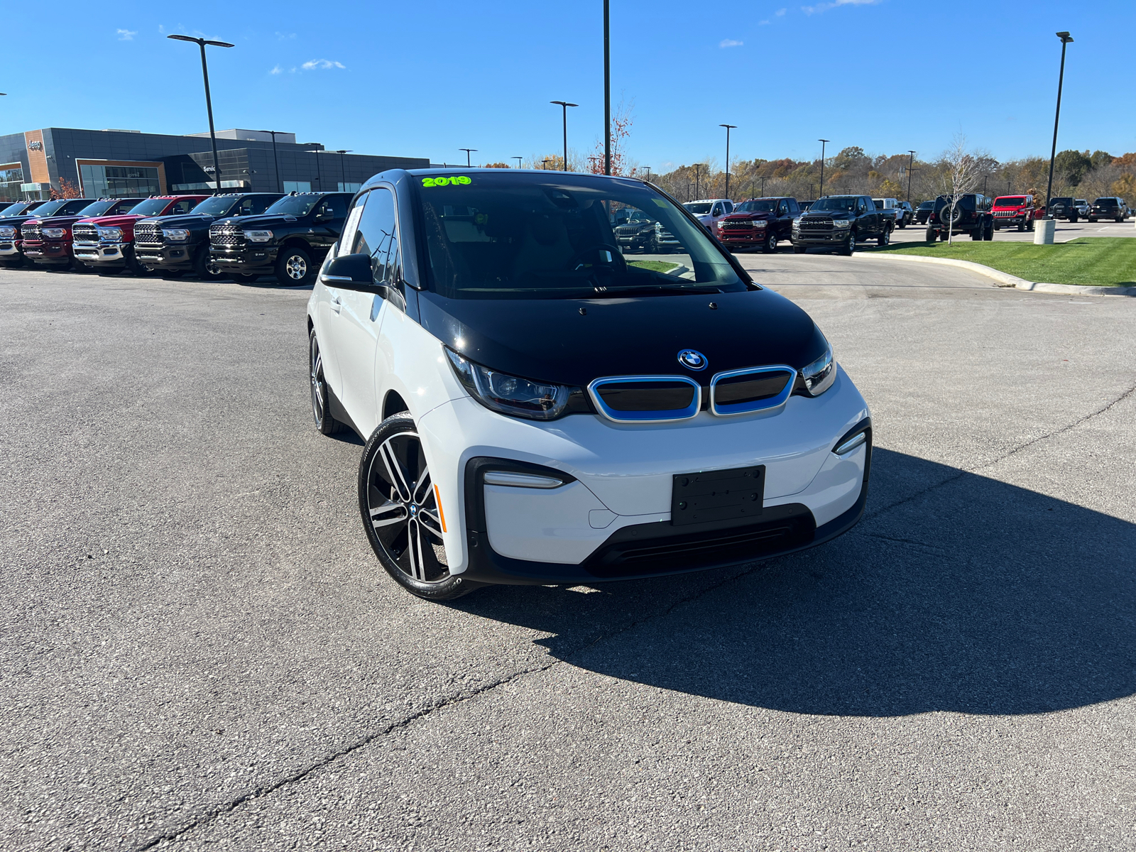 2019 BMW i3  2