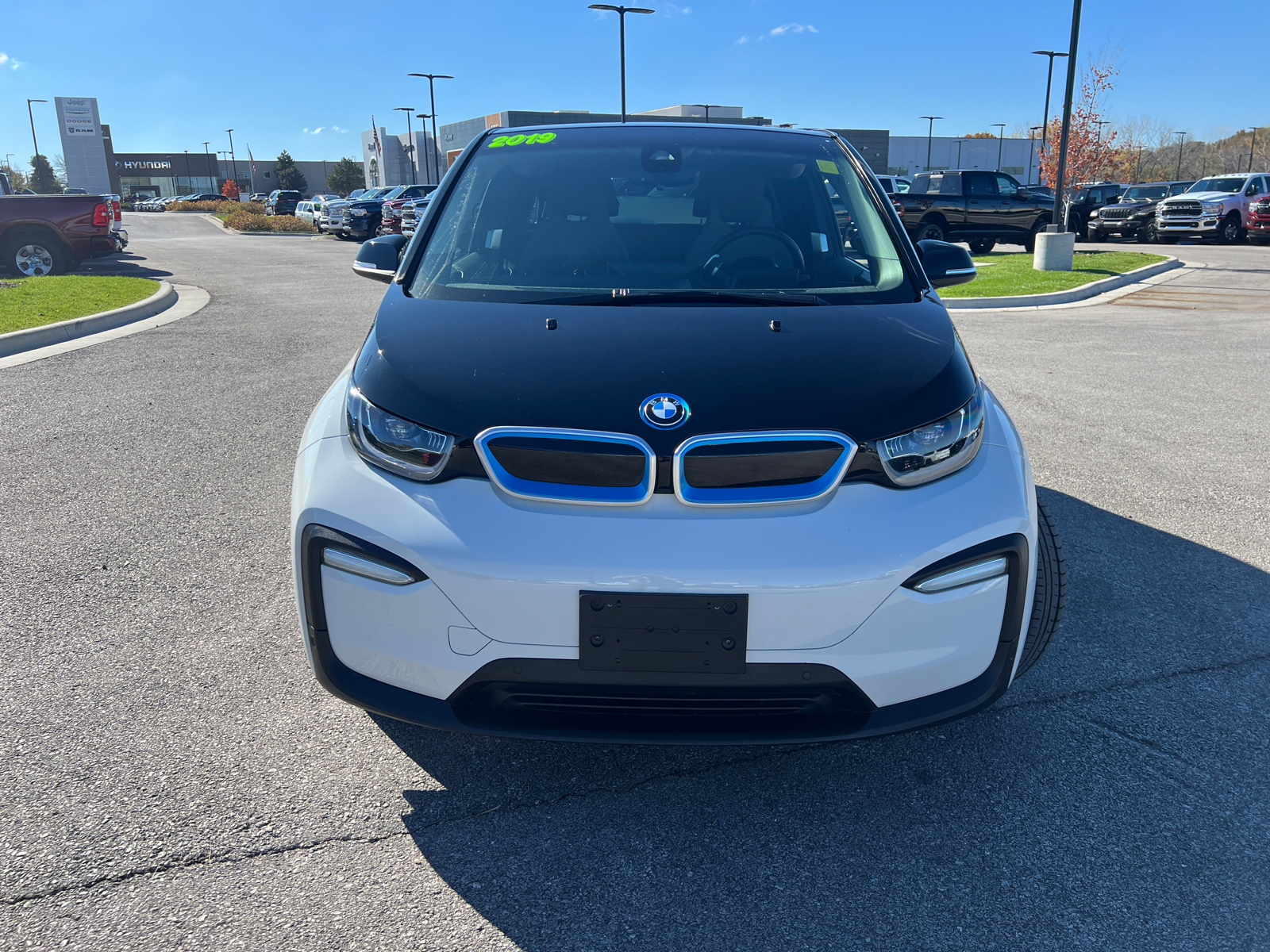 2019 BMW i3  3