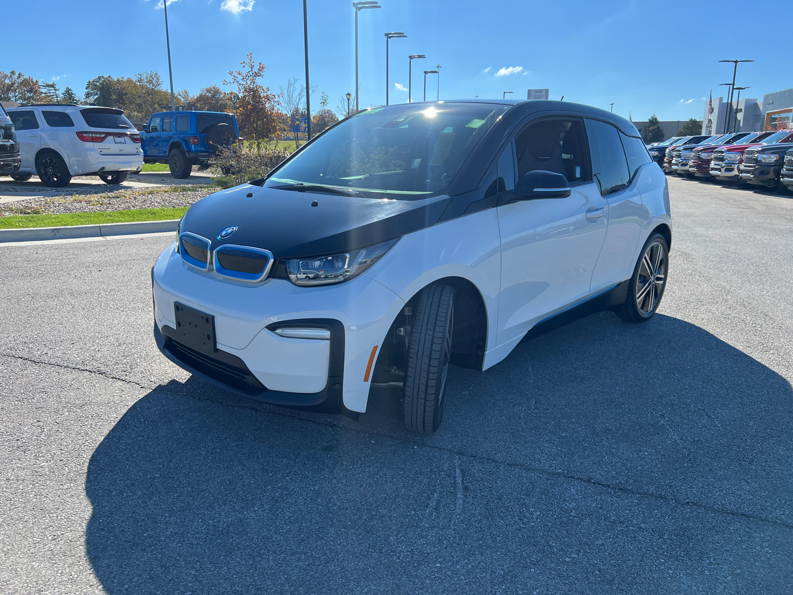 2019 BMW i3  4