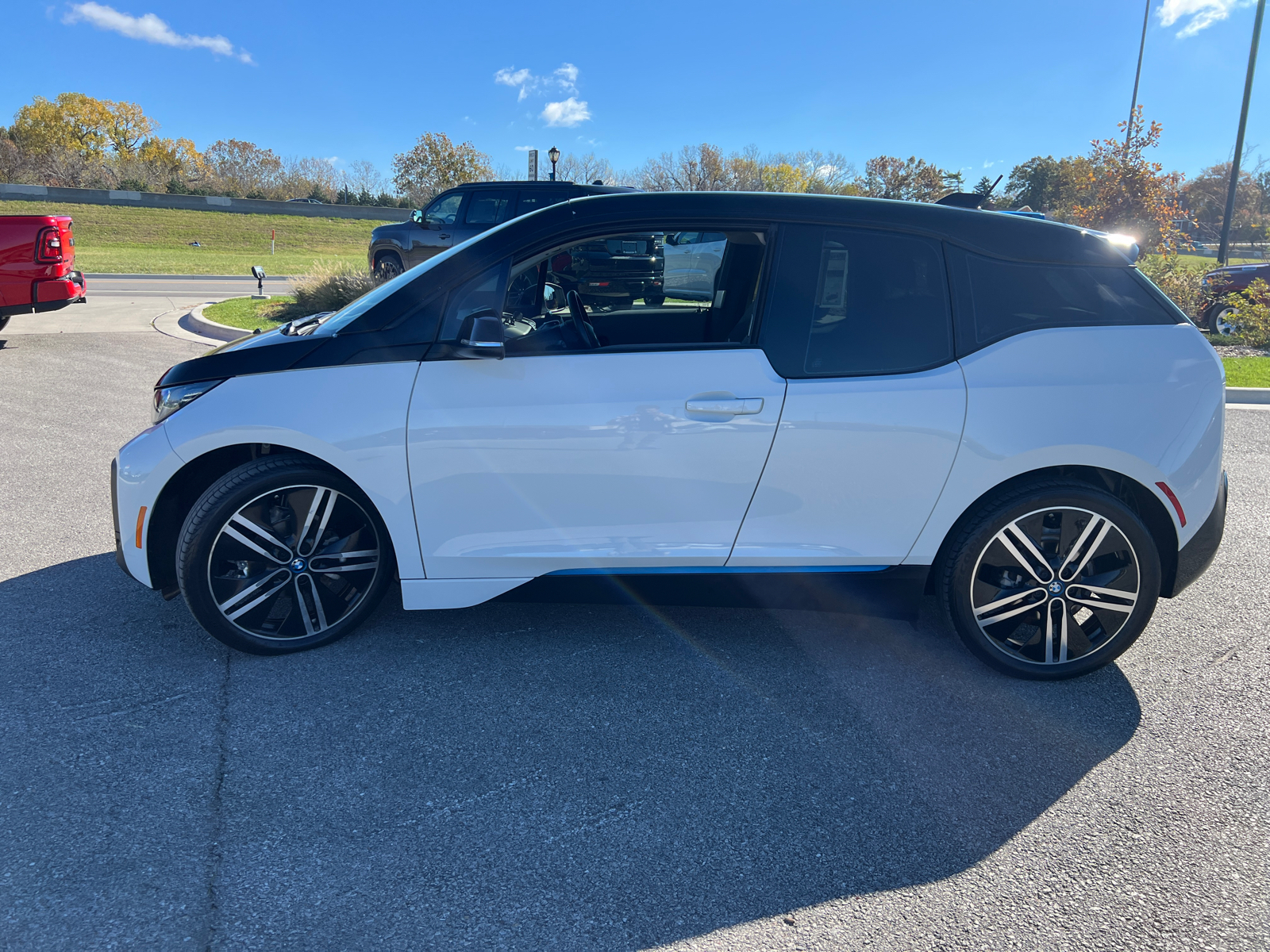 2019 BMW i3  5