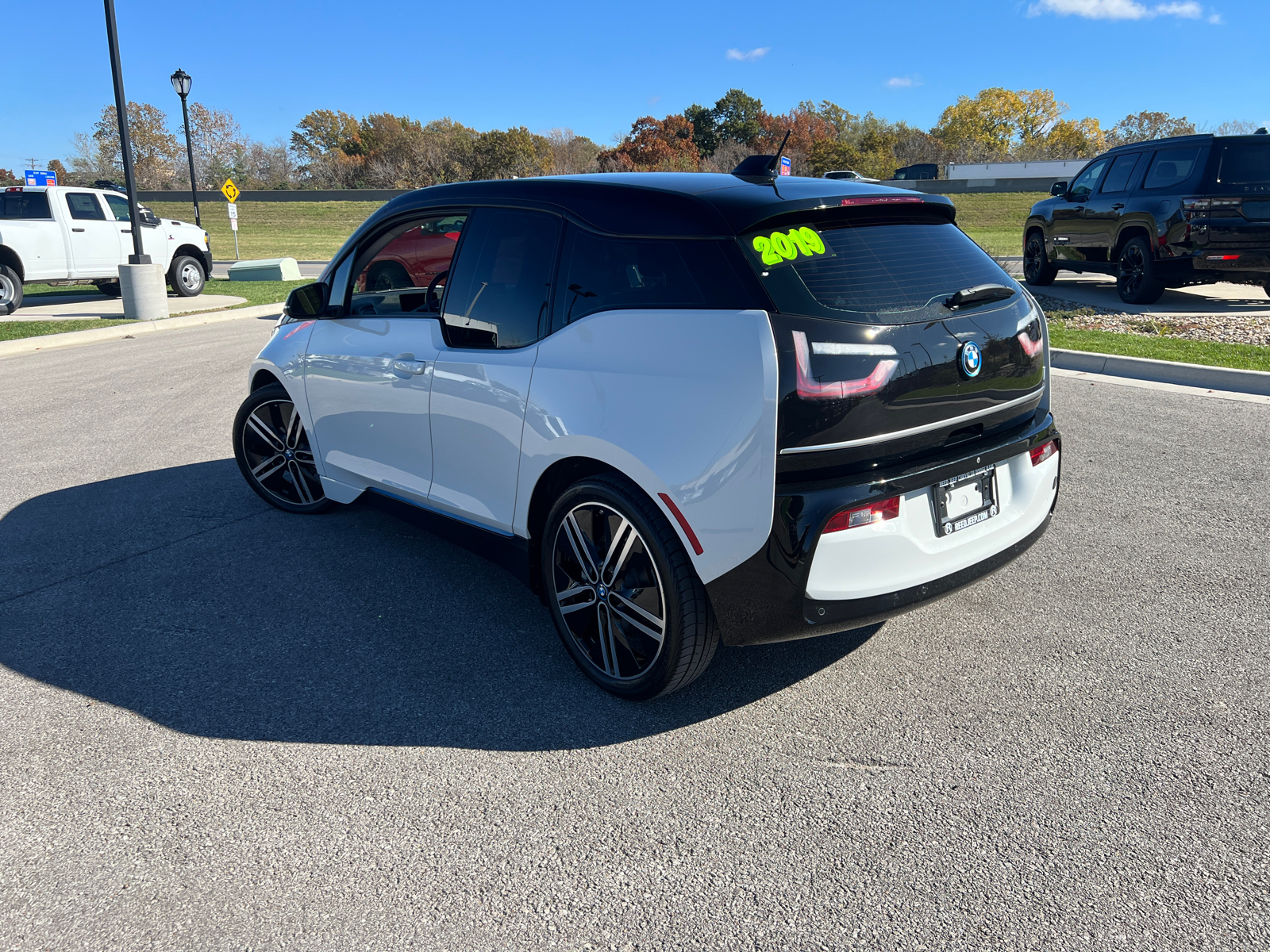 2019 BMW i3  7