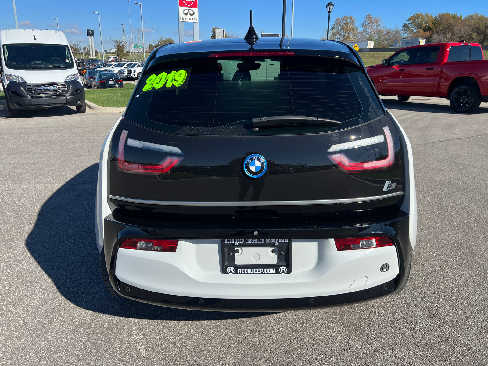 2019 BMW i3  8