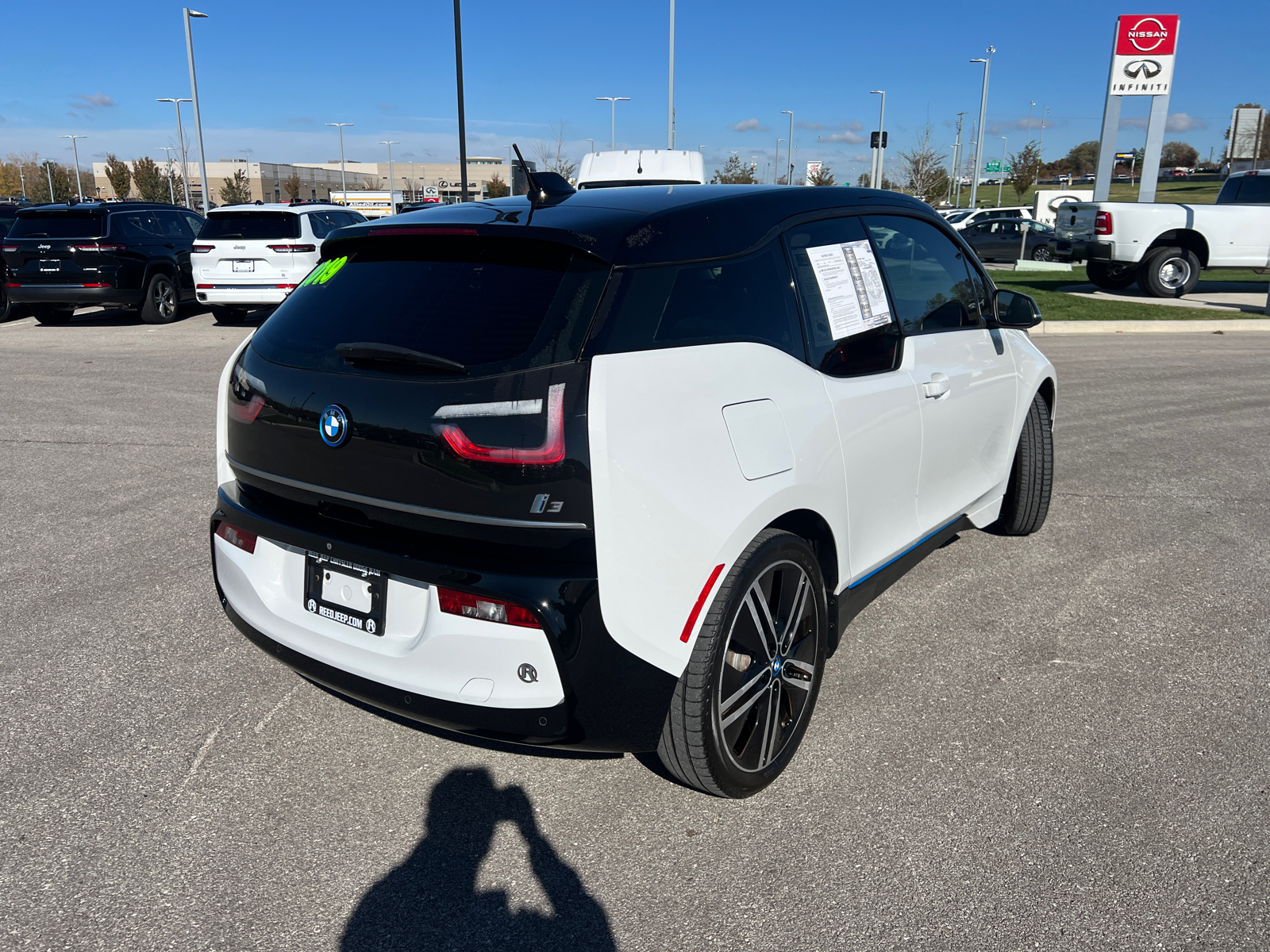 2019 BMW i3  9