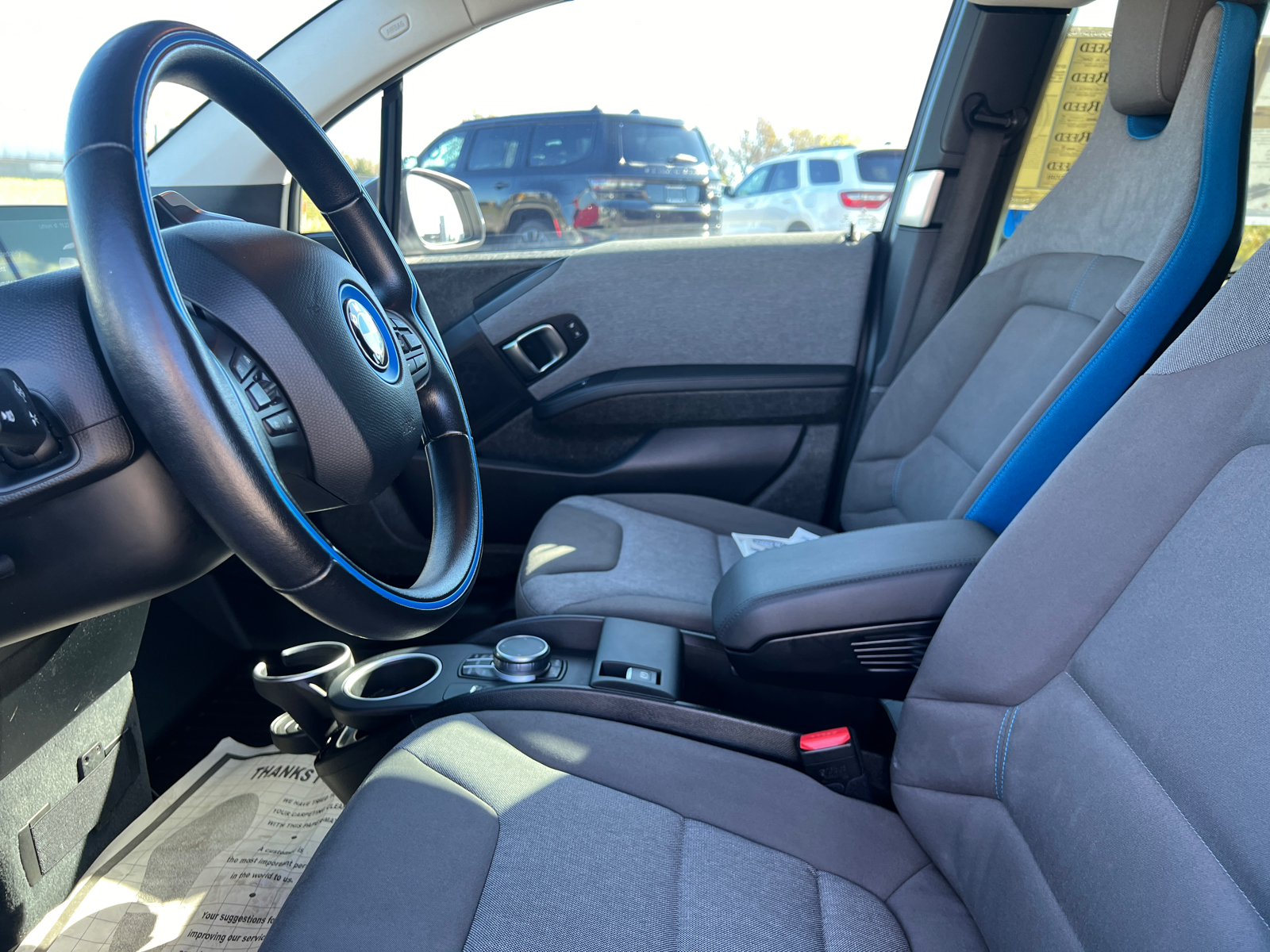 2019 BMW i3  21