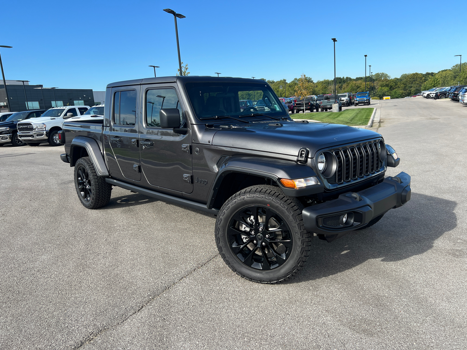 2024 Jeep Gladiator SPORT S 4X4 4x4 1