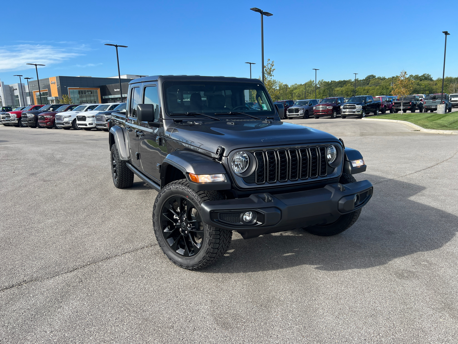 2024 Jeep Gladiator SPORT S 4X4 4x4 2