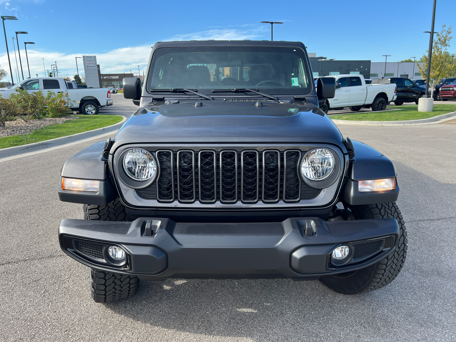 2024 Jeep Gladiator SPORT S 4X4 4x4 3