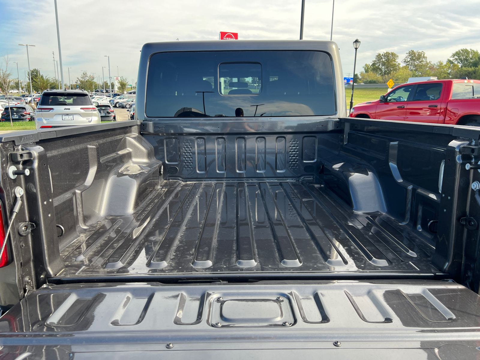 2024 Jeep Gladiator SPORT S 4X4 4x4 10