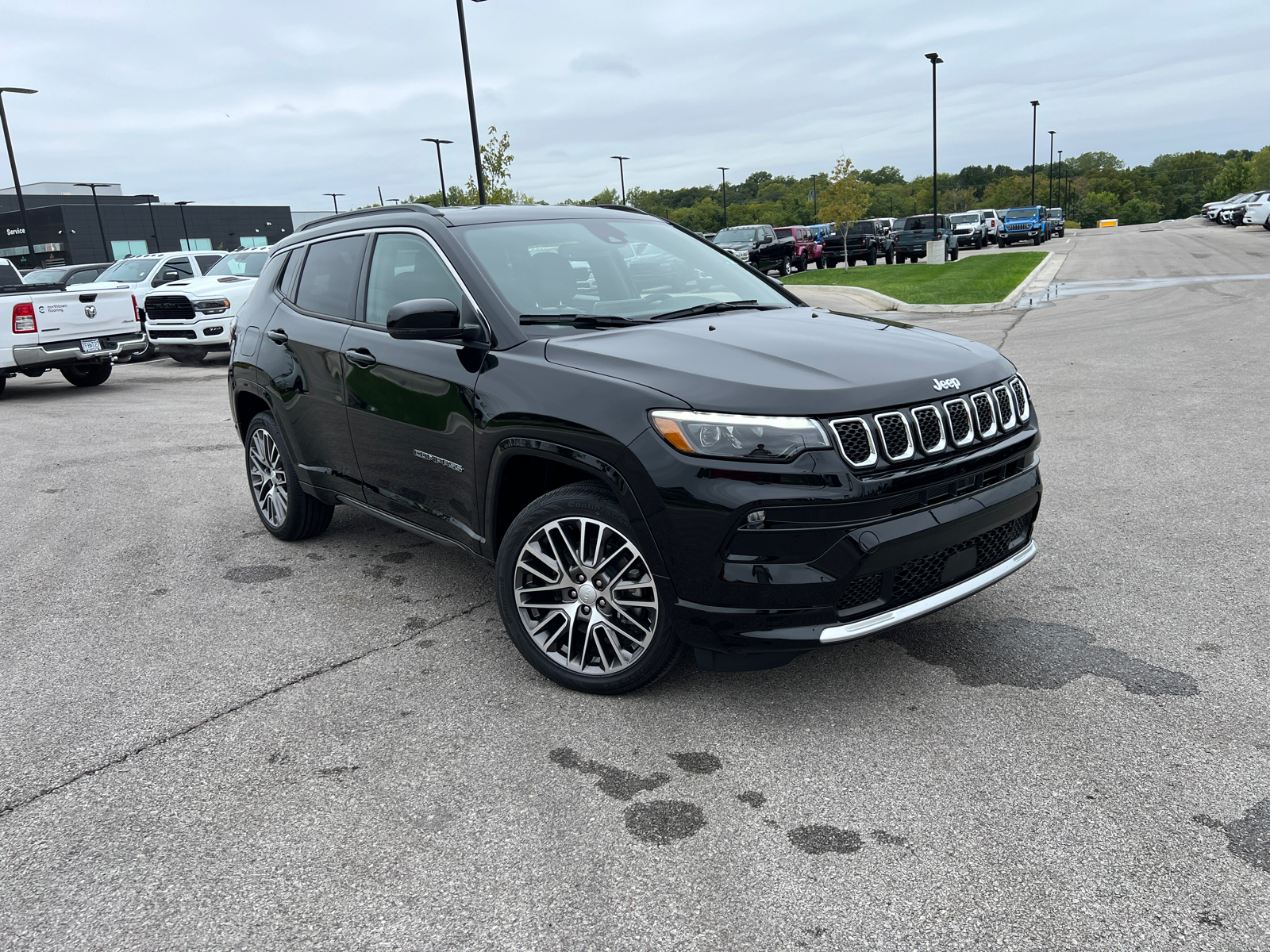 2024 Jeep Compass Limited 1