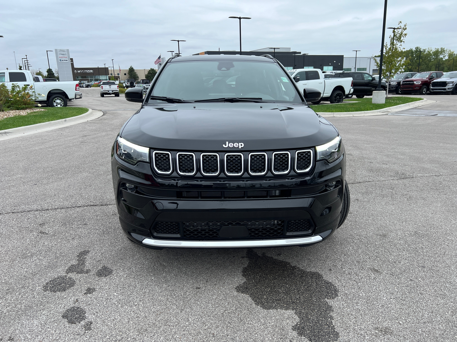 2024 Jeep Compass Limited 3