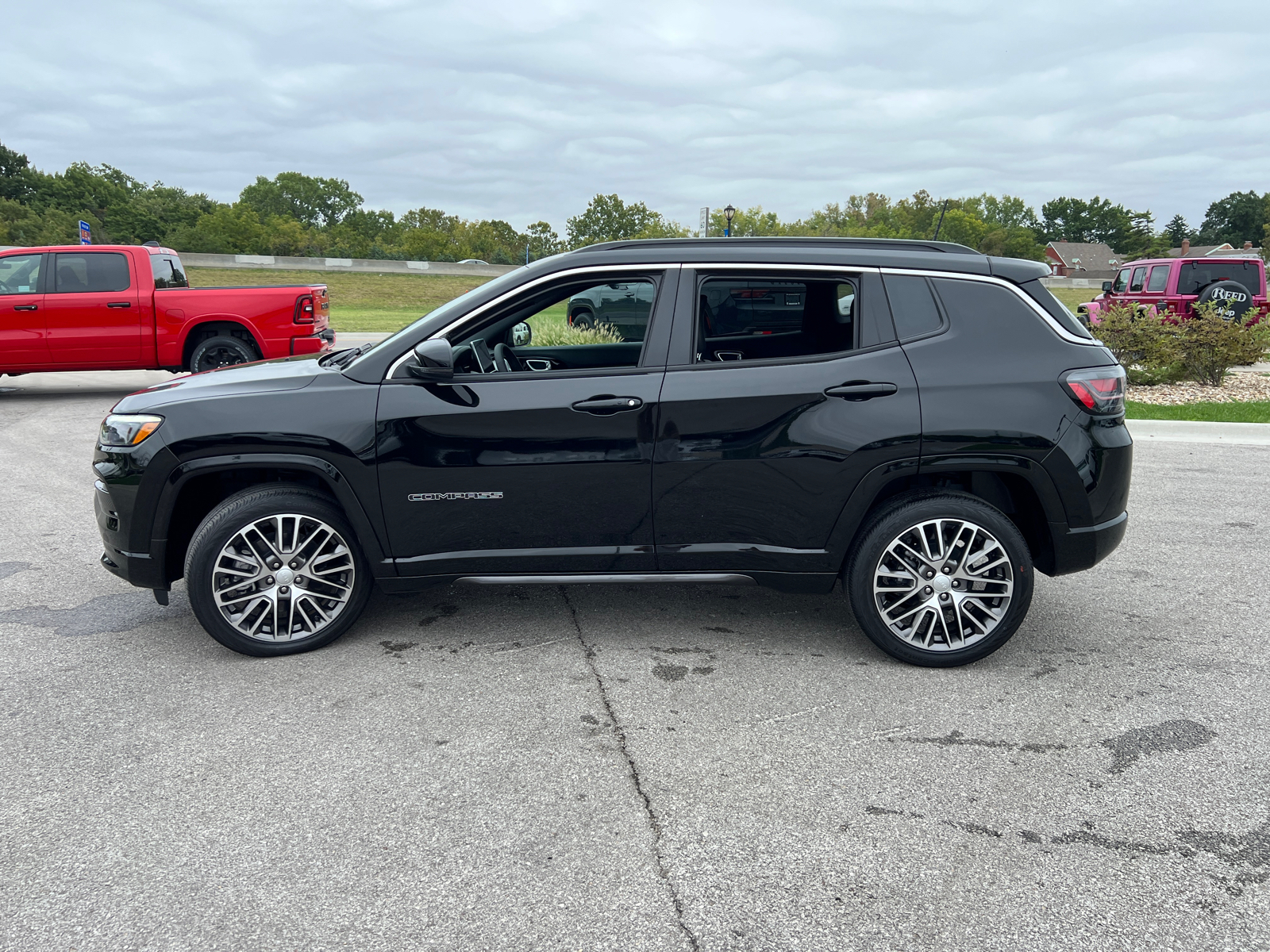 2024 Jeep Compass Limited 5